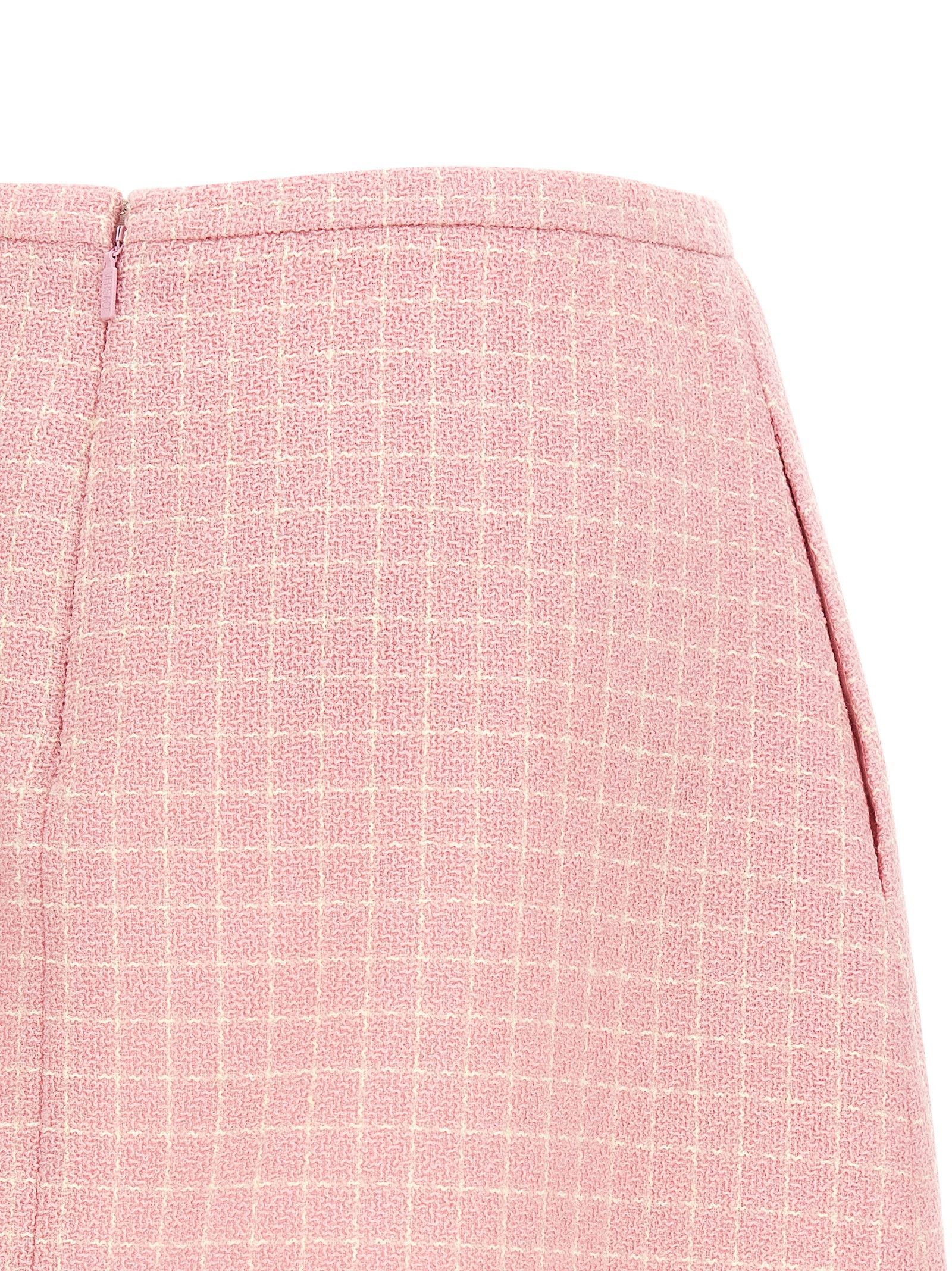 Versace 'Medusa '95' Skirt Size 28" / US 6 / IT 42 - 4 Thumbnail