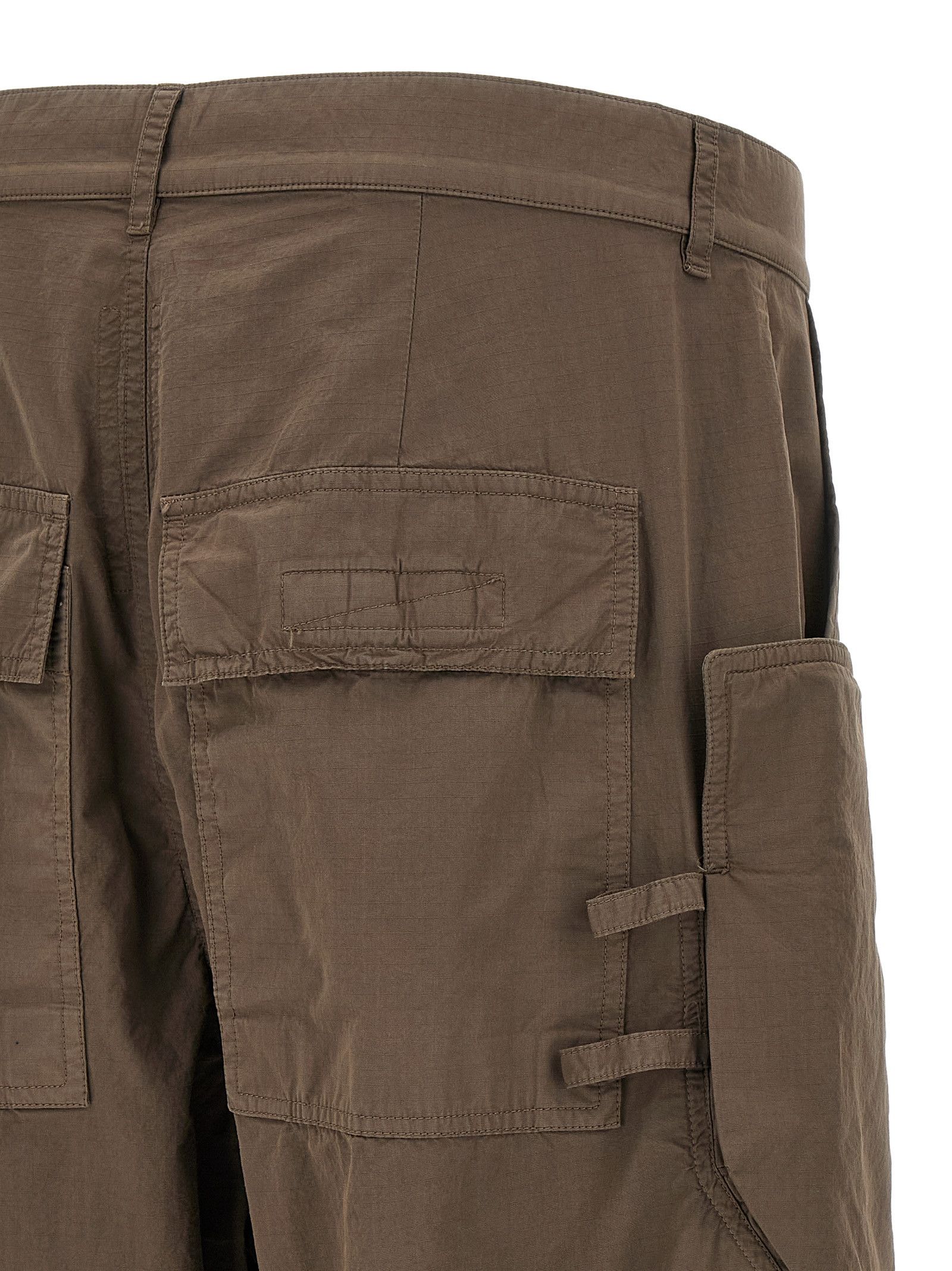 Rick Owens Drkshdw 'Stefen Cargo' Pants Size US 34 / EU 50 - 4 Thumbnail