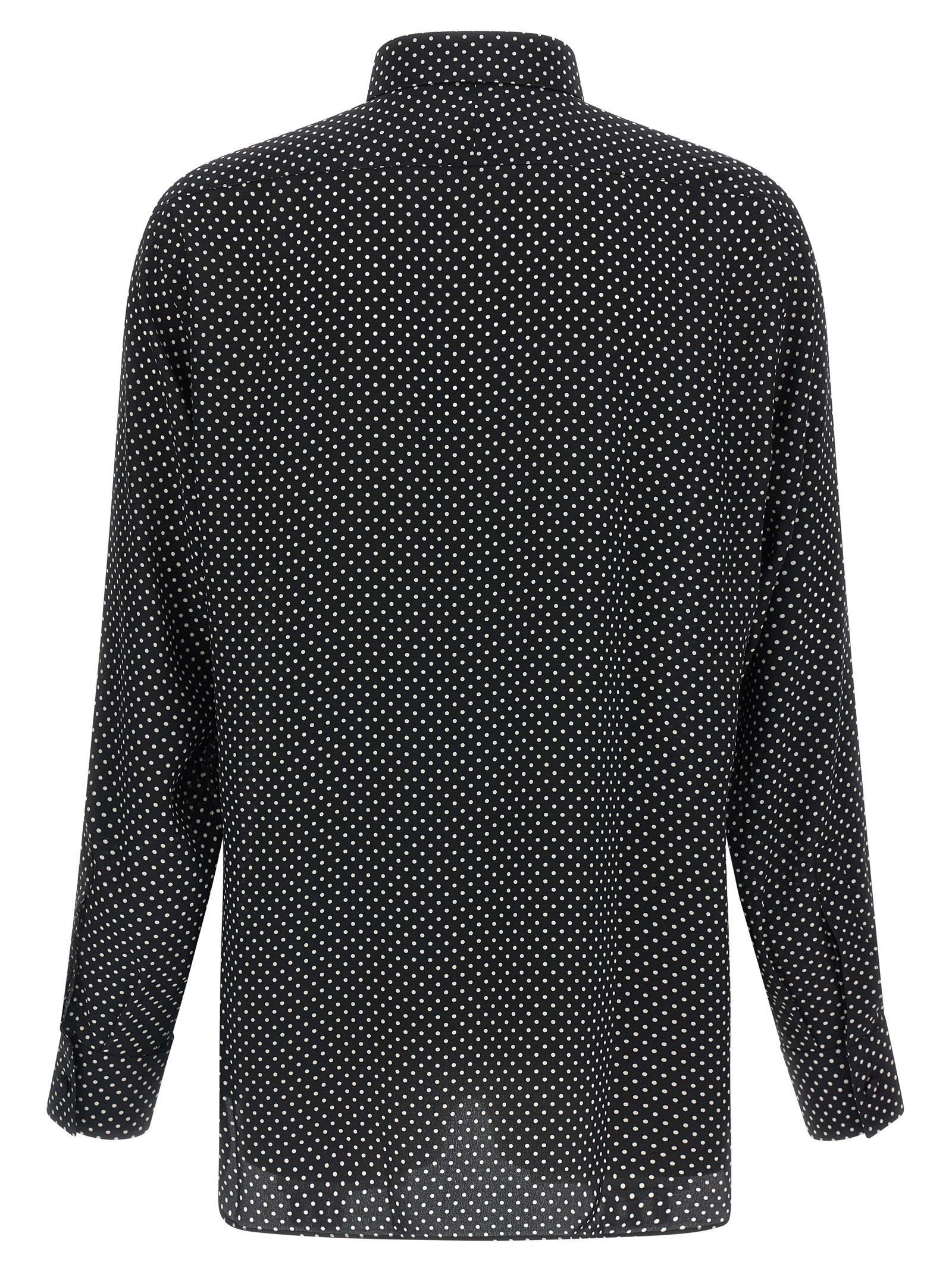 Polka Dot Shirt