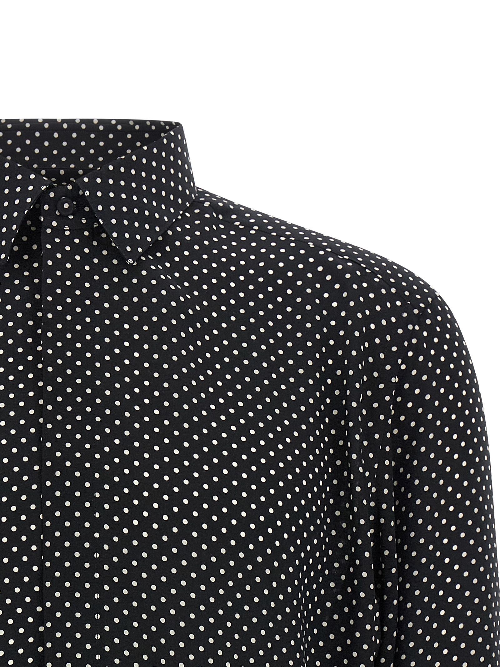 Polka Dot Shirt