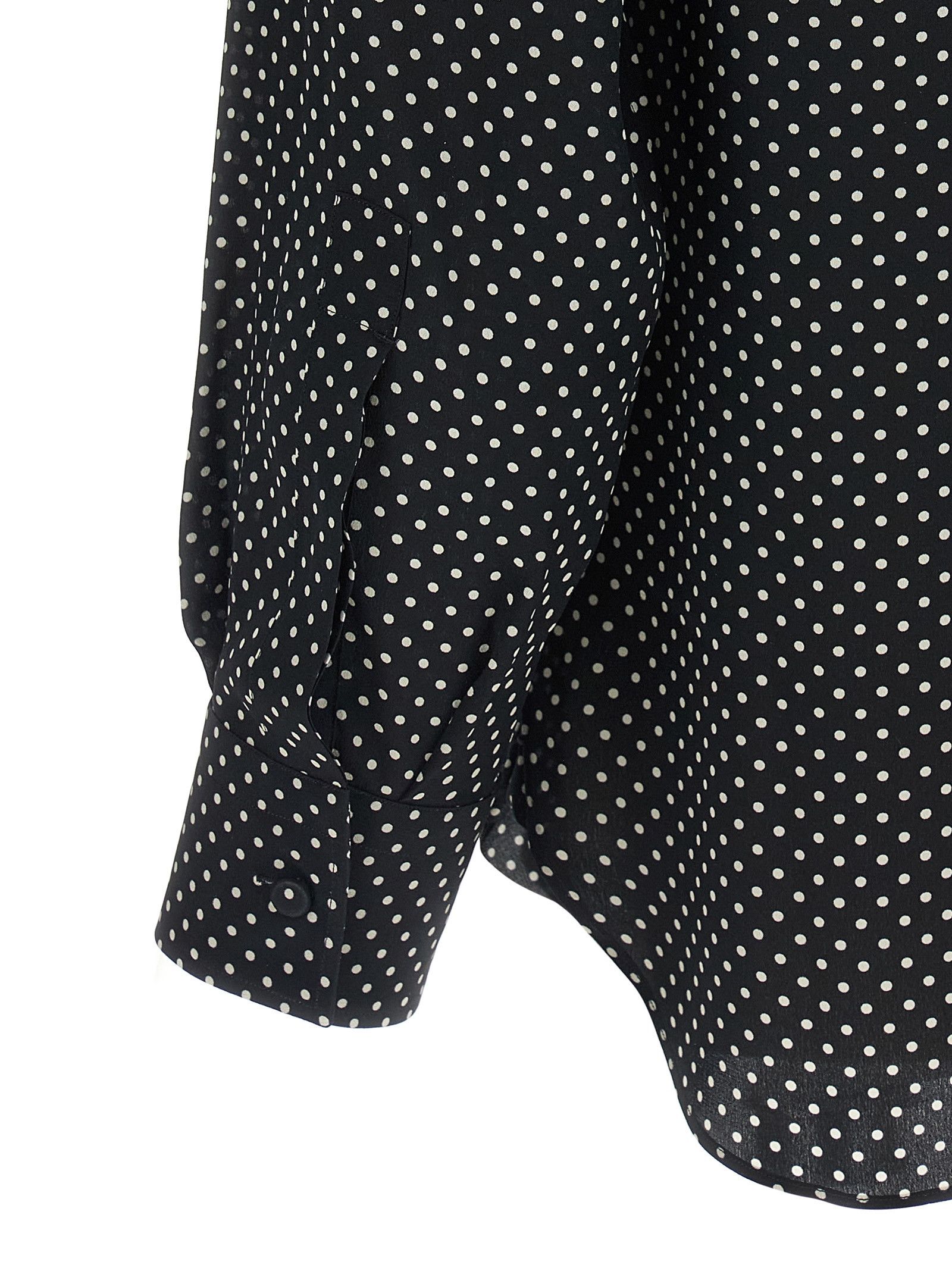 Polka Dot Shirt