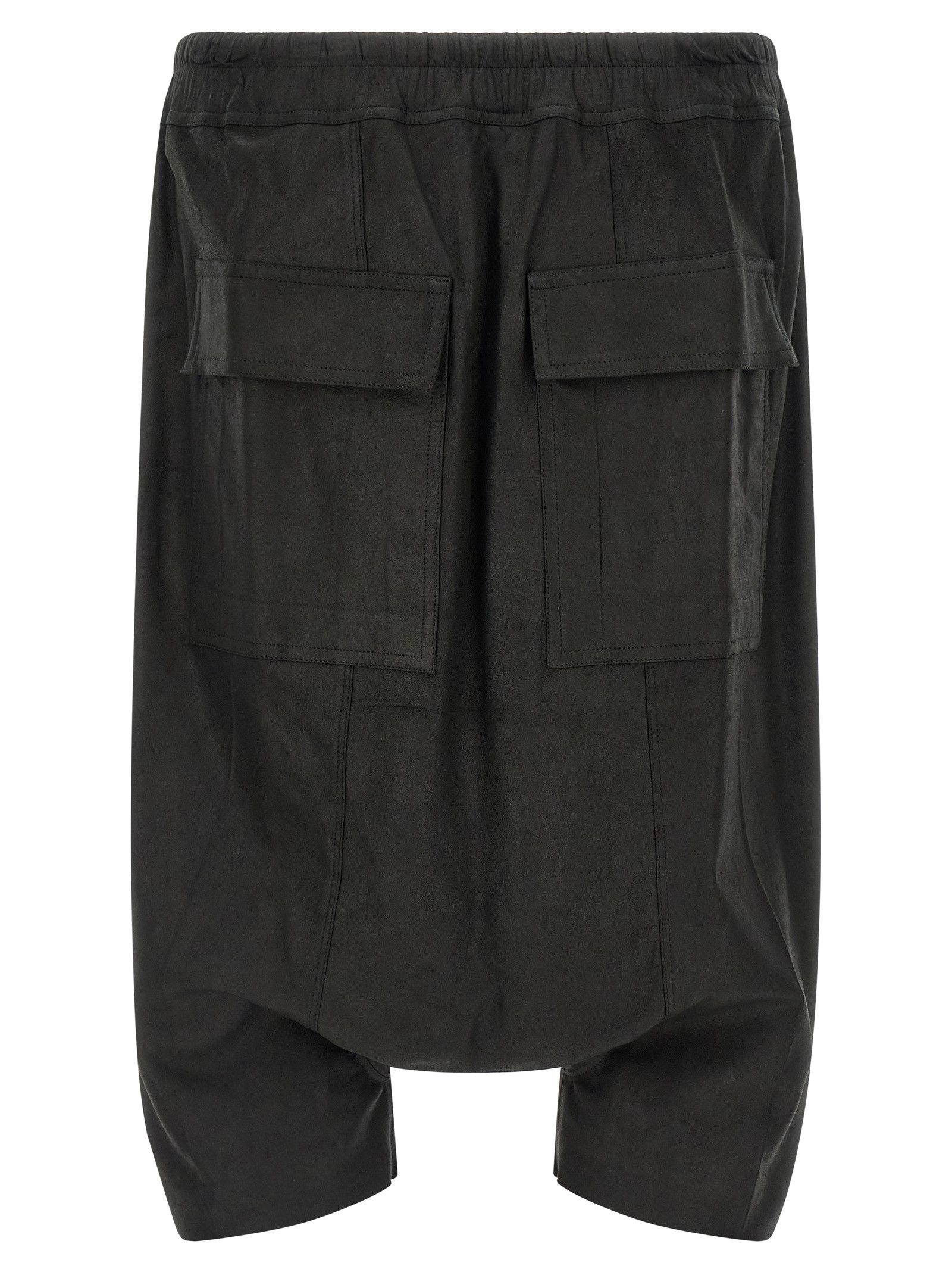Rick Owens 'Rick S Pods' Bermuda Shorts Size US 32 / EU 48 - 2 Thumbnail