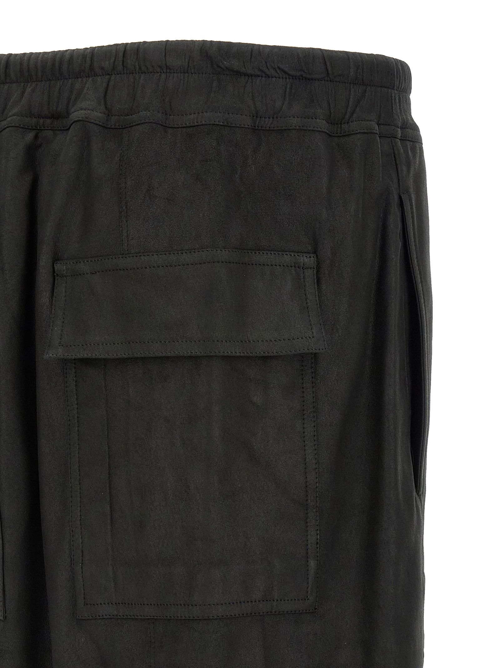 Rick Owens 'Rick S Pods' Bermuda Shorts Size US 34 / EU 50 - 4 Thumbnail