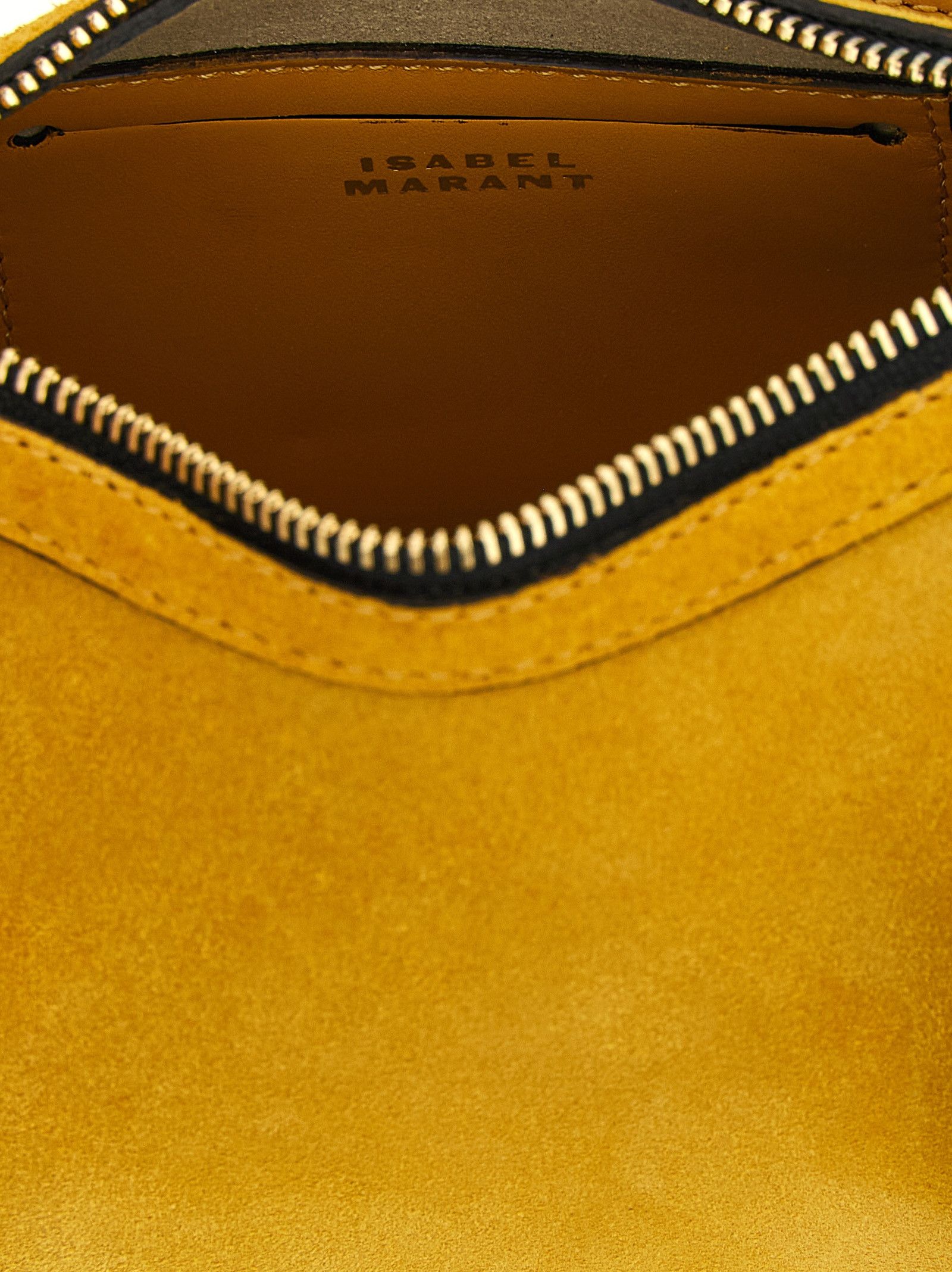 Isabel Marant 'Oskan Moon' Shoulder Bag Size ONE SIZE - 4 Thumbnail