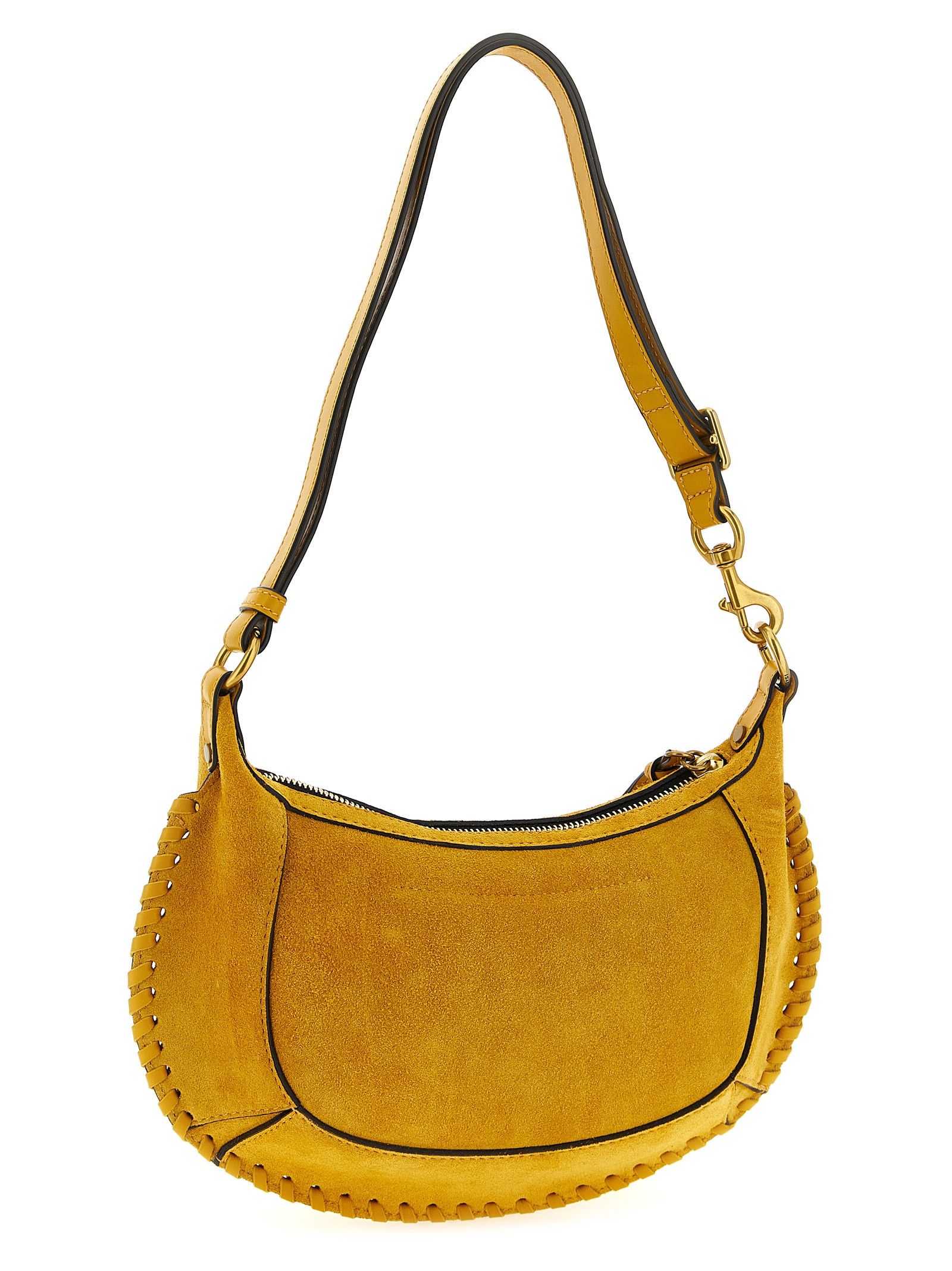 Isabel Marant 'Oskan Moon' Shoulder Bag Size ONE SIZE - 2 Thumbnail