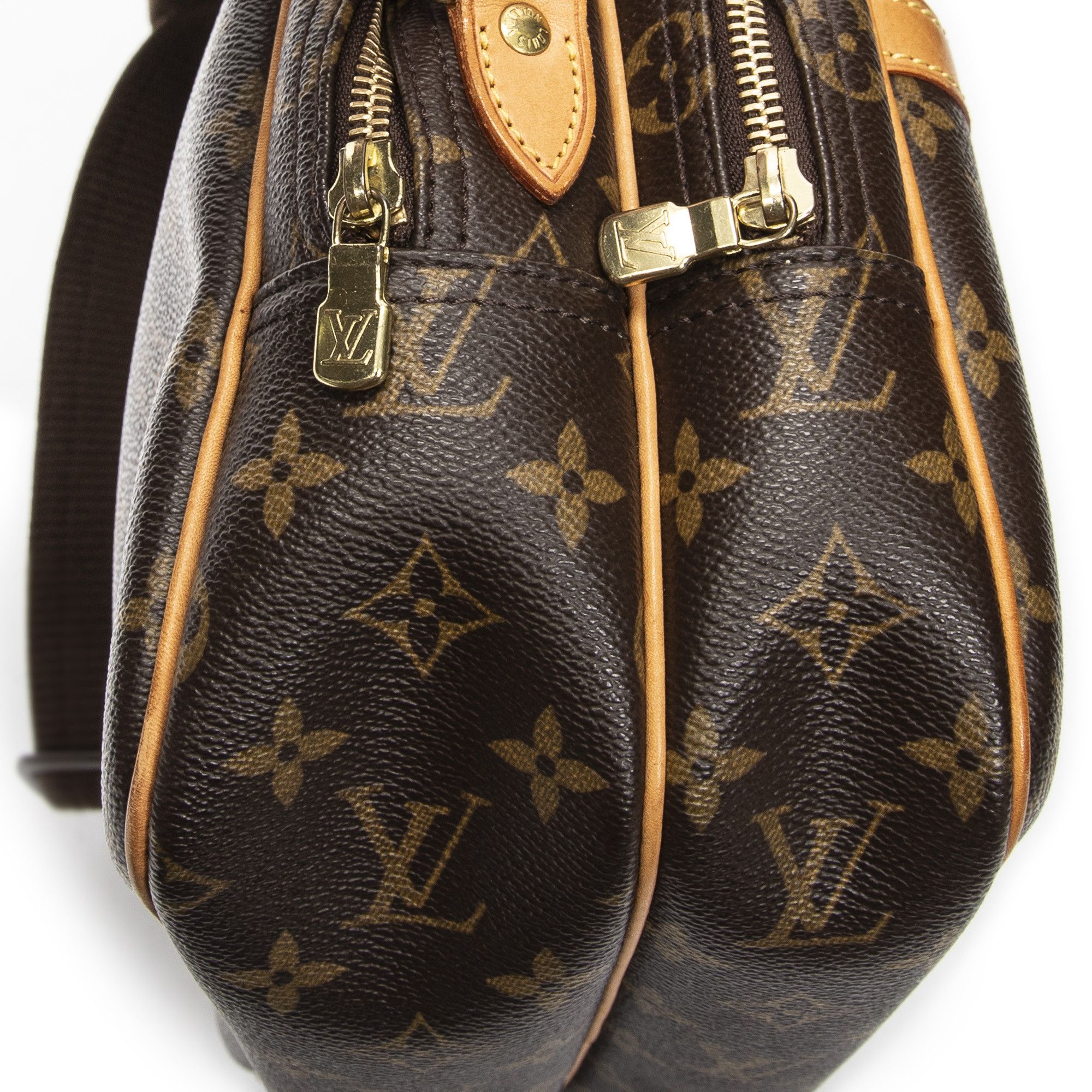 Louis Vuitton Reporter PM Size ONE SIZE - 7 Thumbnail