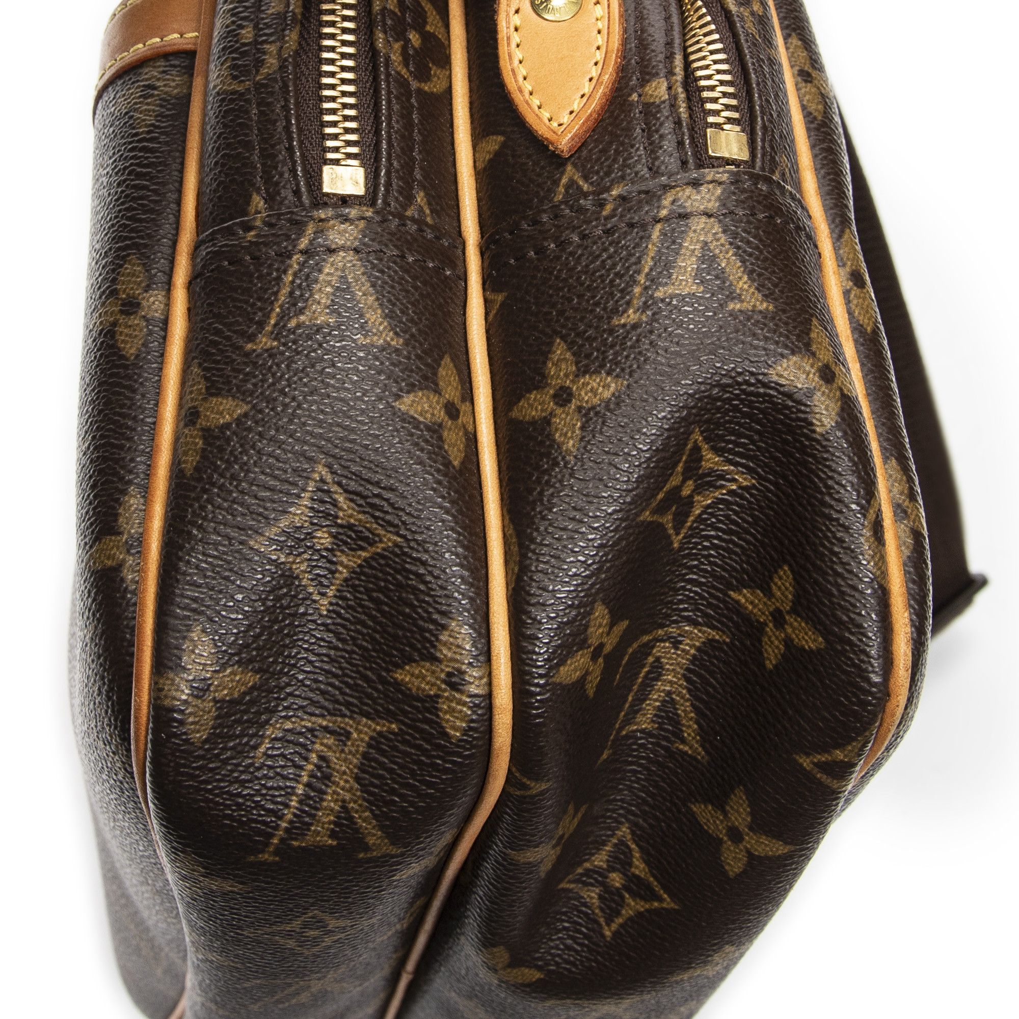 Louis Vuitton Reporter PM Size ONE SIZE - 8 Thumbnail
