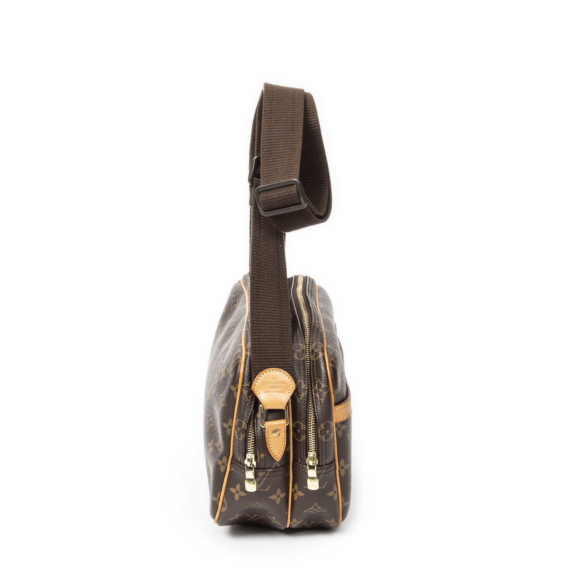 Louis Vuitton Reporter PM Size ONE SIZE - 4 Thumbnail