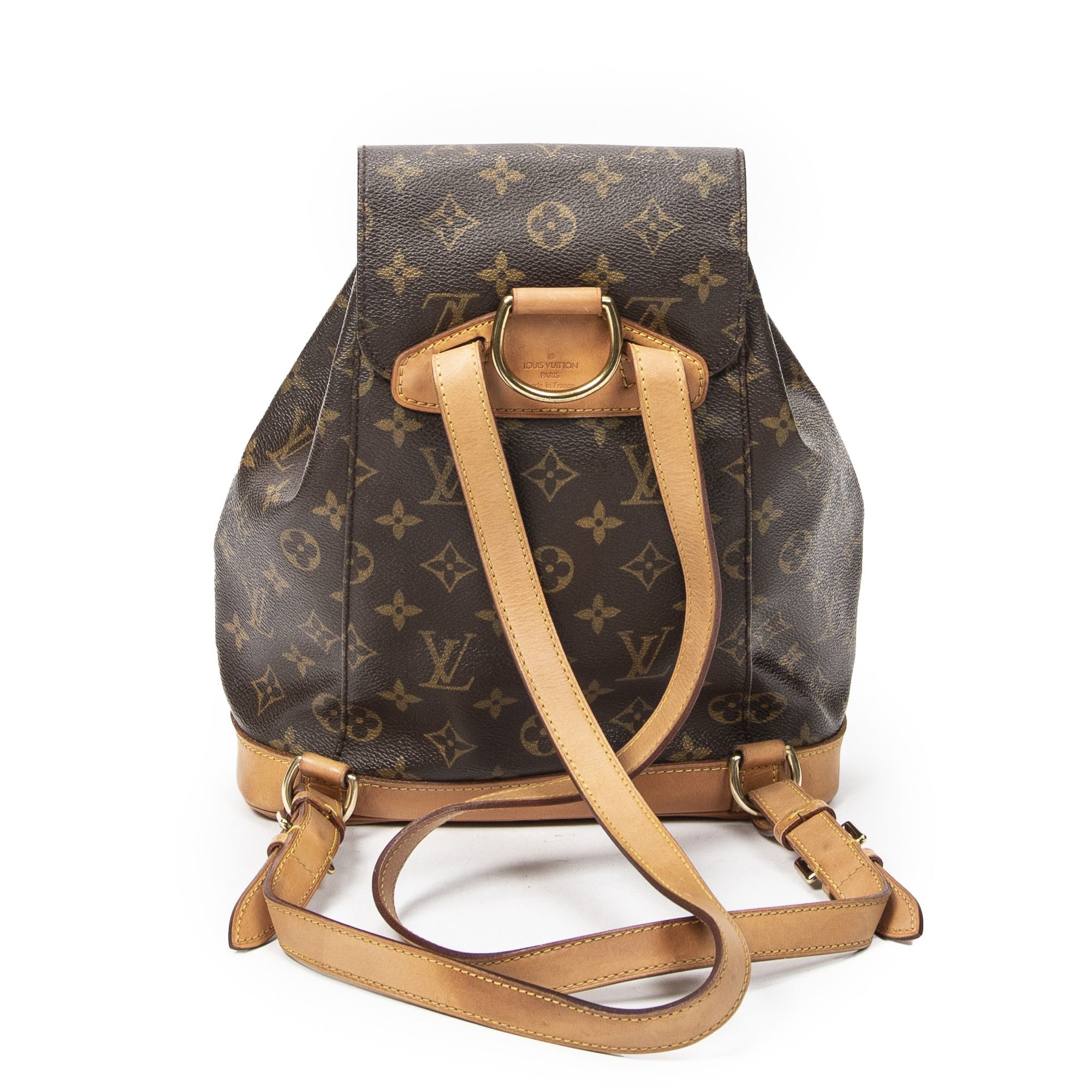 Louis Vuitton Montsouris MM Size ONE SIZE - 5 Thumbnail
