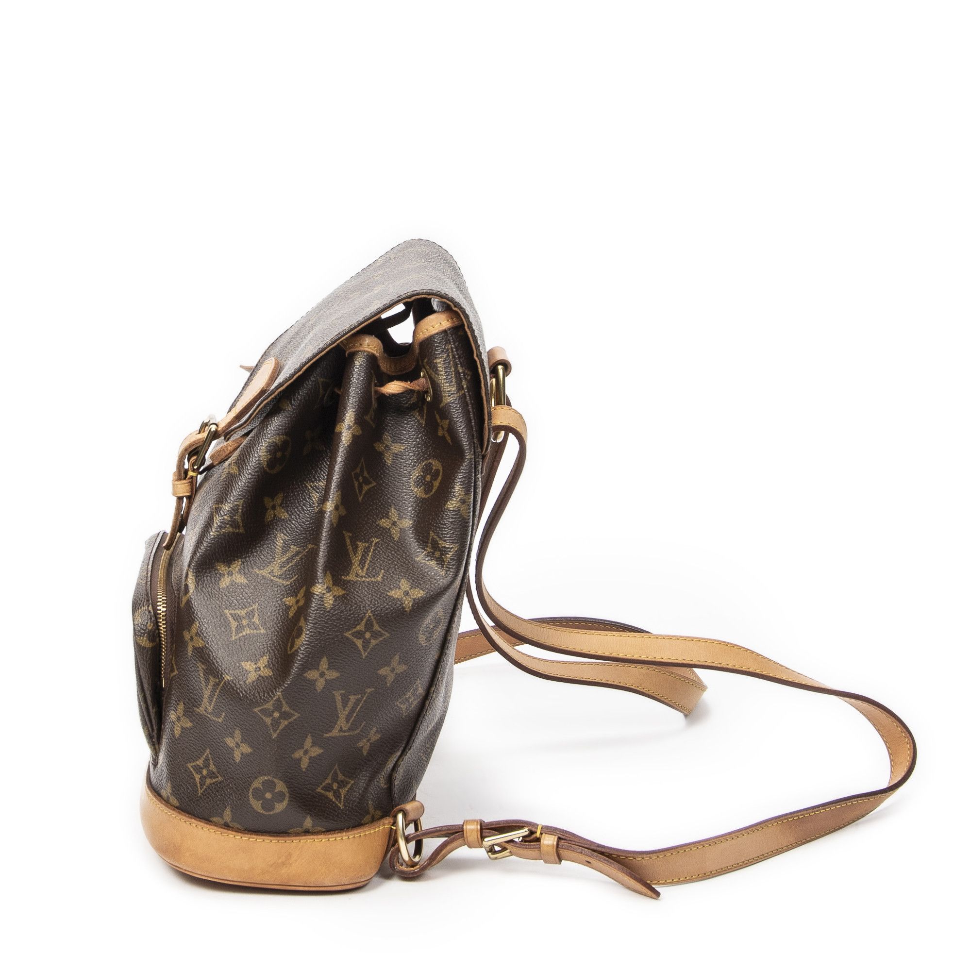 Louis Vuitton Montsouris MM Size ONE SIZE - 3 Thumbnail