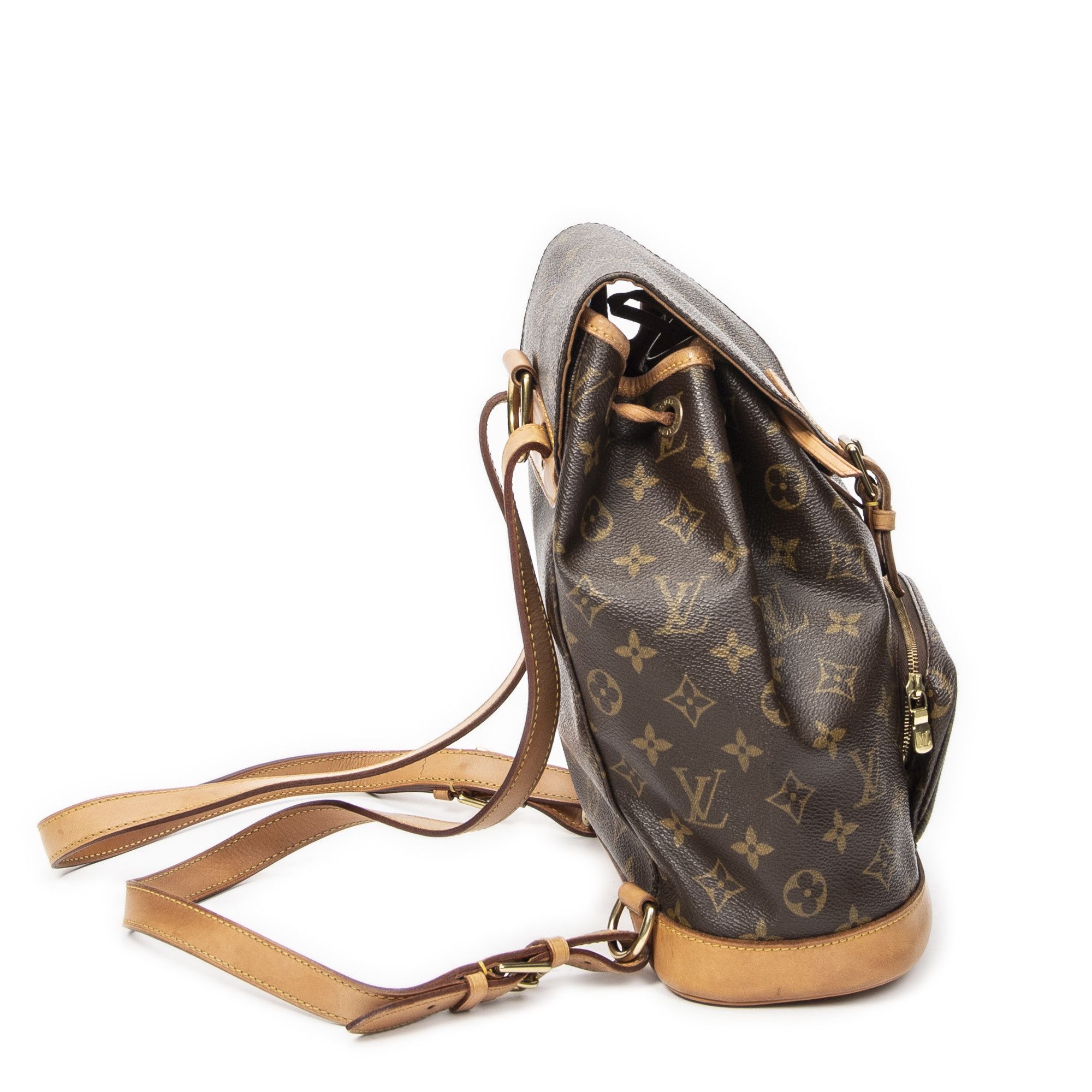 Louis Vuitton Montsouris MM Size ONE SIZE - 4 Thumbnail