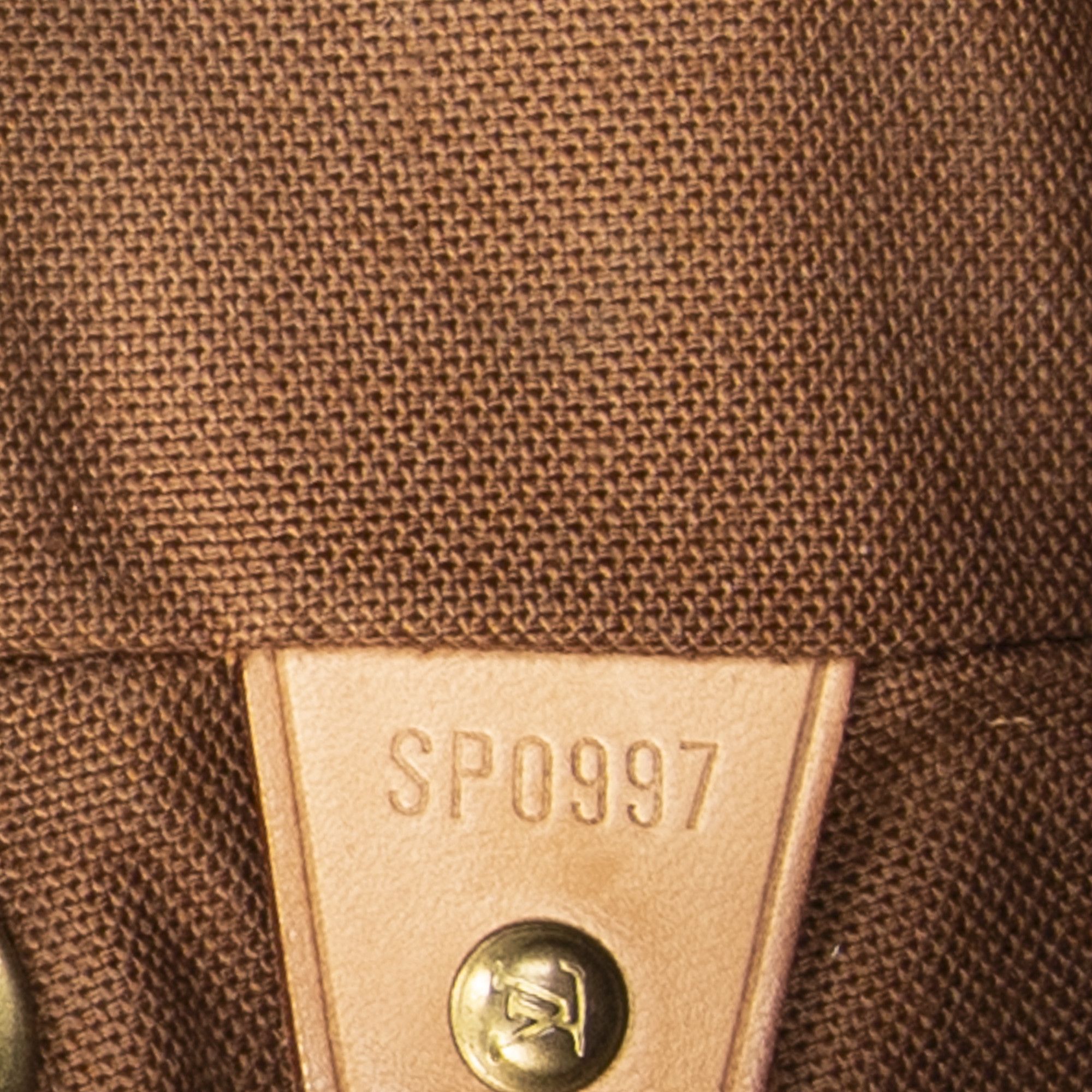 Louis Vuitton Montsouris MM Size ONE SIZE - 10 Thumbnail