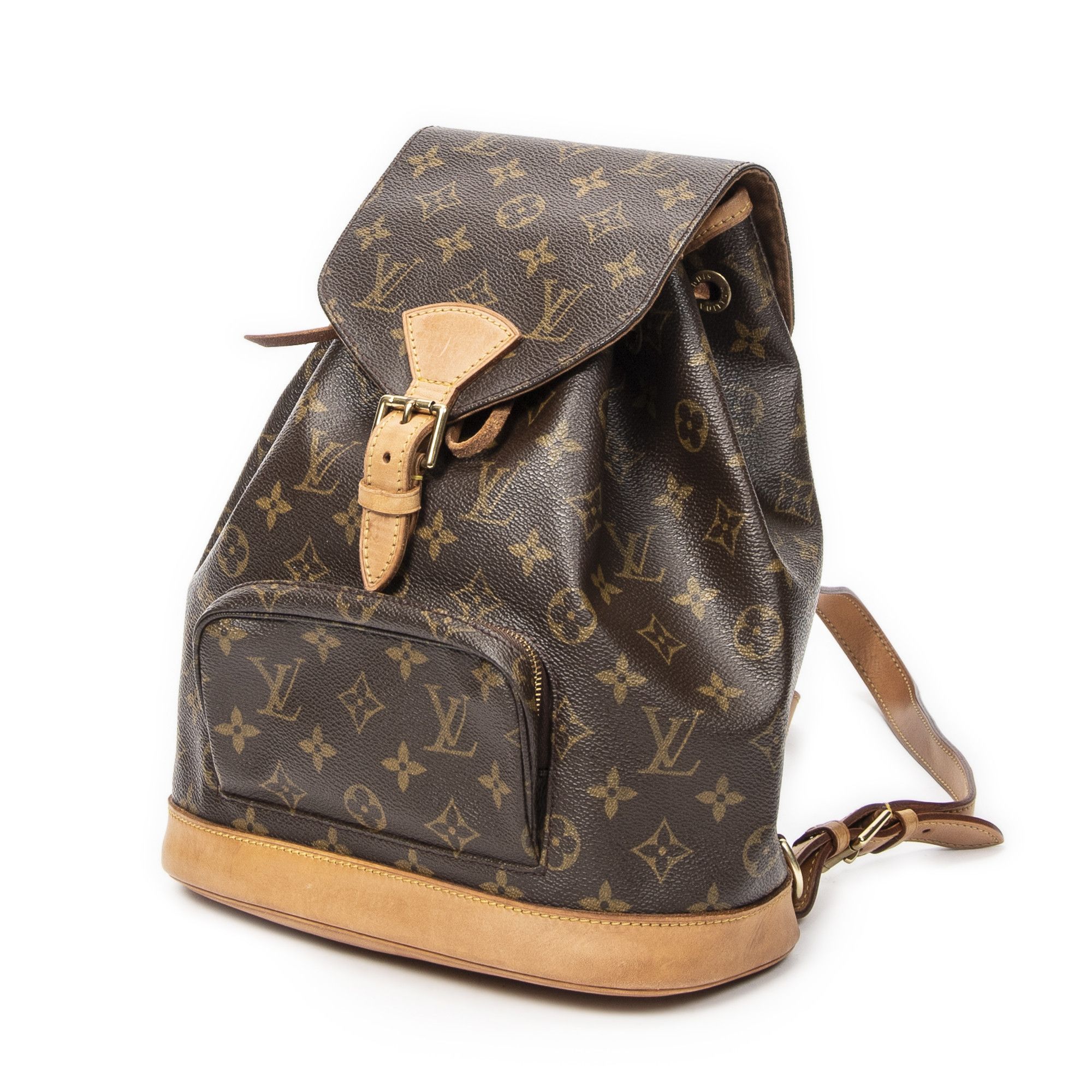 Louis Vuitton Montsouris MM Size ONE SIZE - 2 Thumbnail