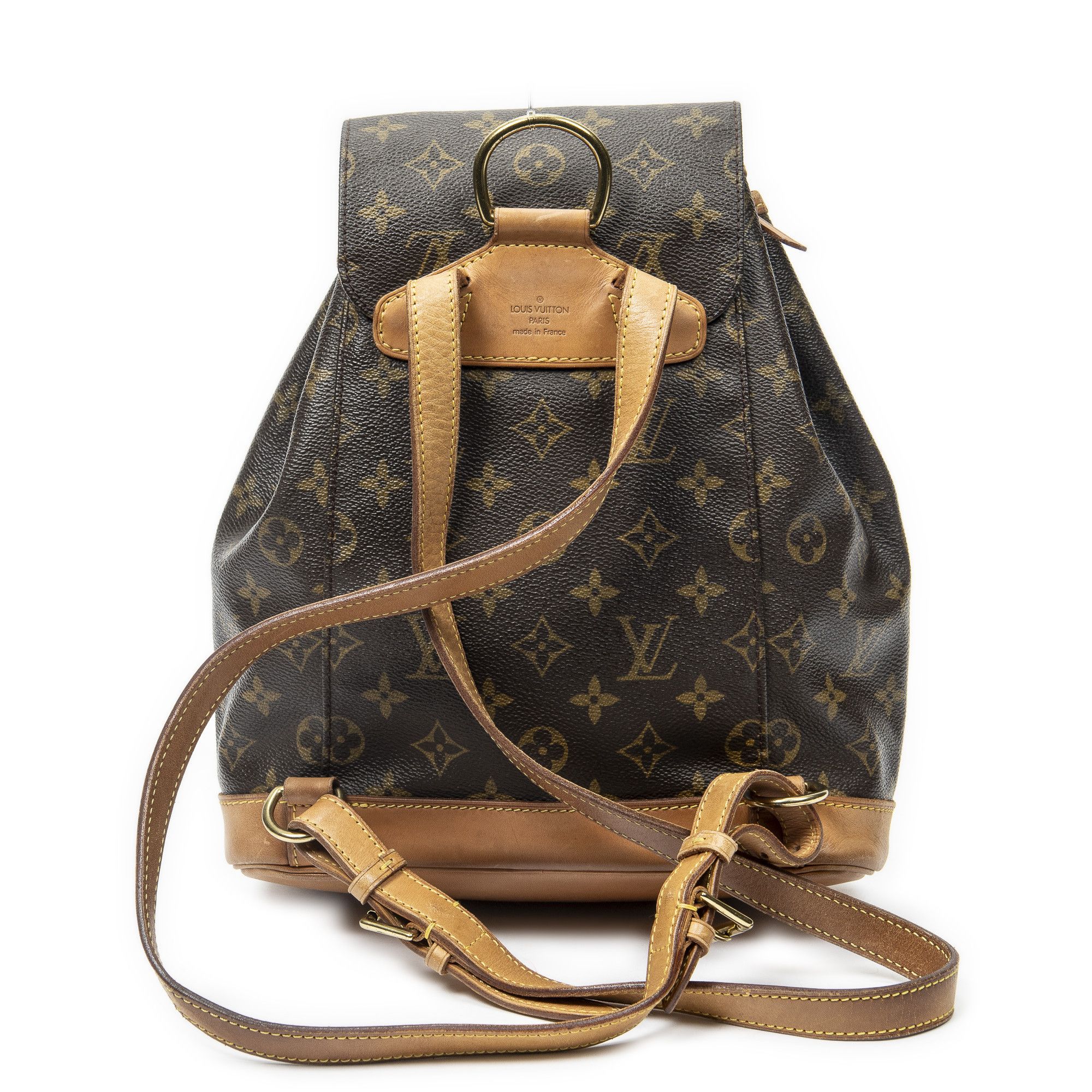 Louis Vuitton Montsouris MM Size ONE SIZE - 5 Thumbnail