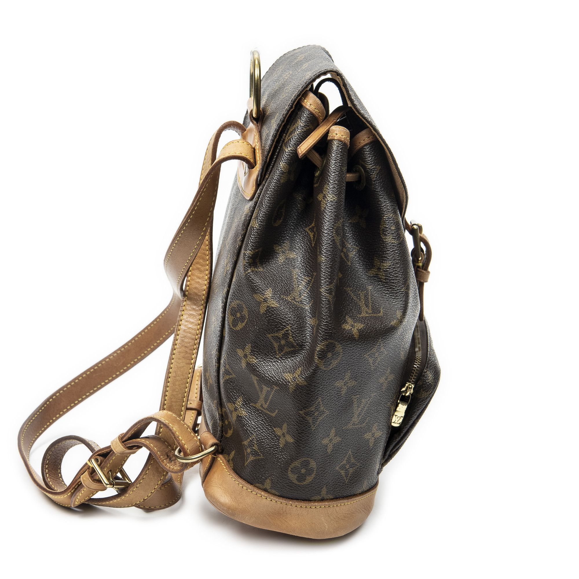 Louis Vuitton Montsouris MM Size ONE SIZE - 4 Thumbnail