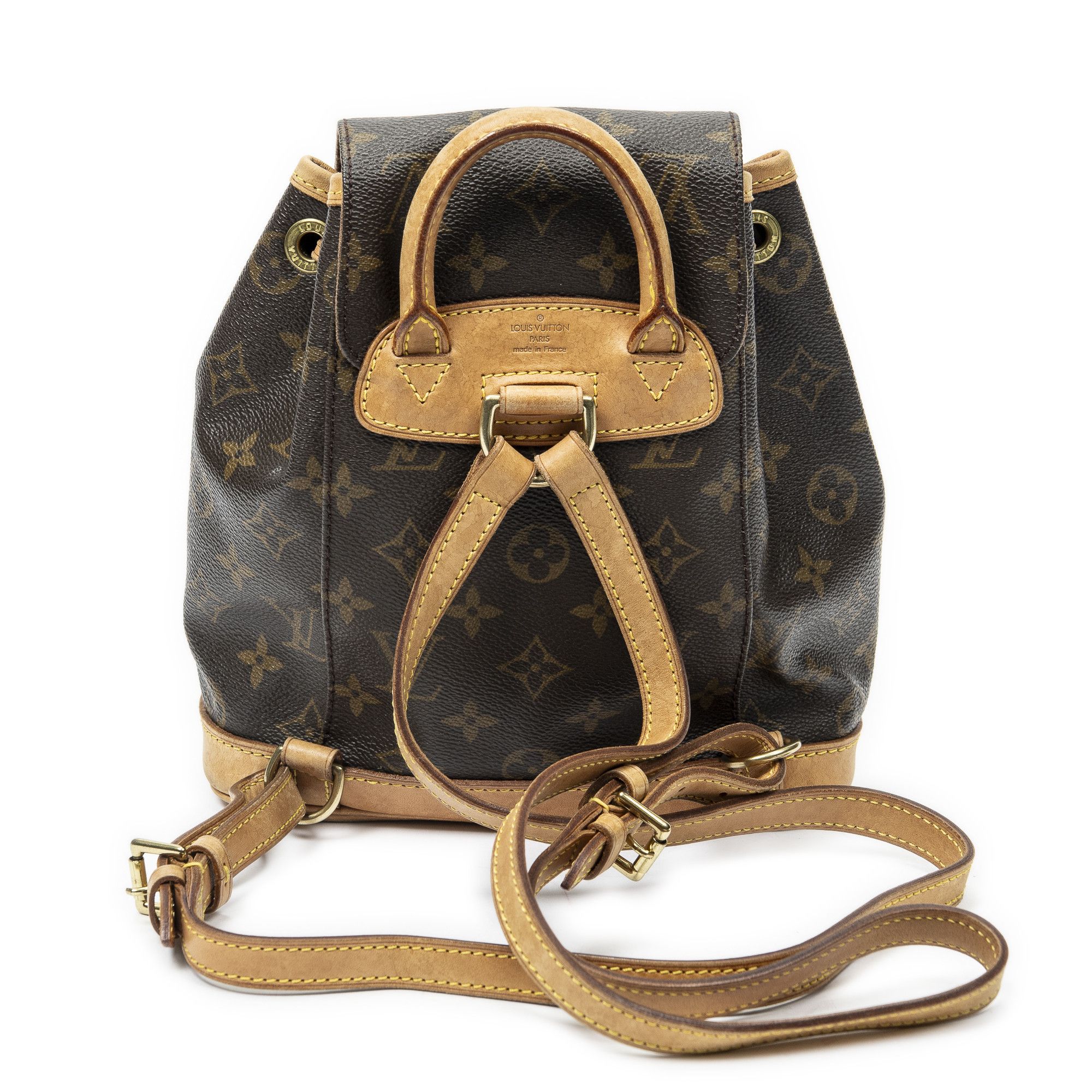 Louis Vuitton Montsouris PM Size ONE SIZE - 5 Thumbnail