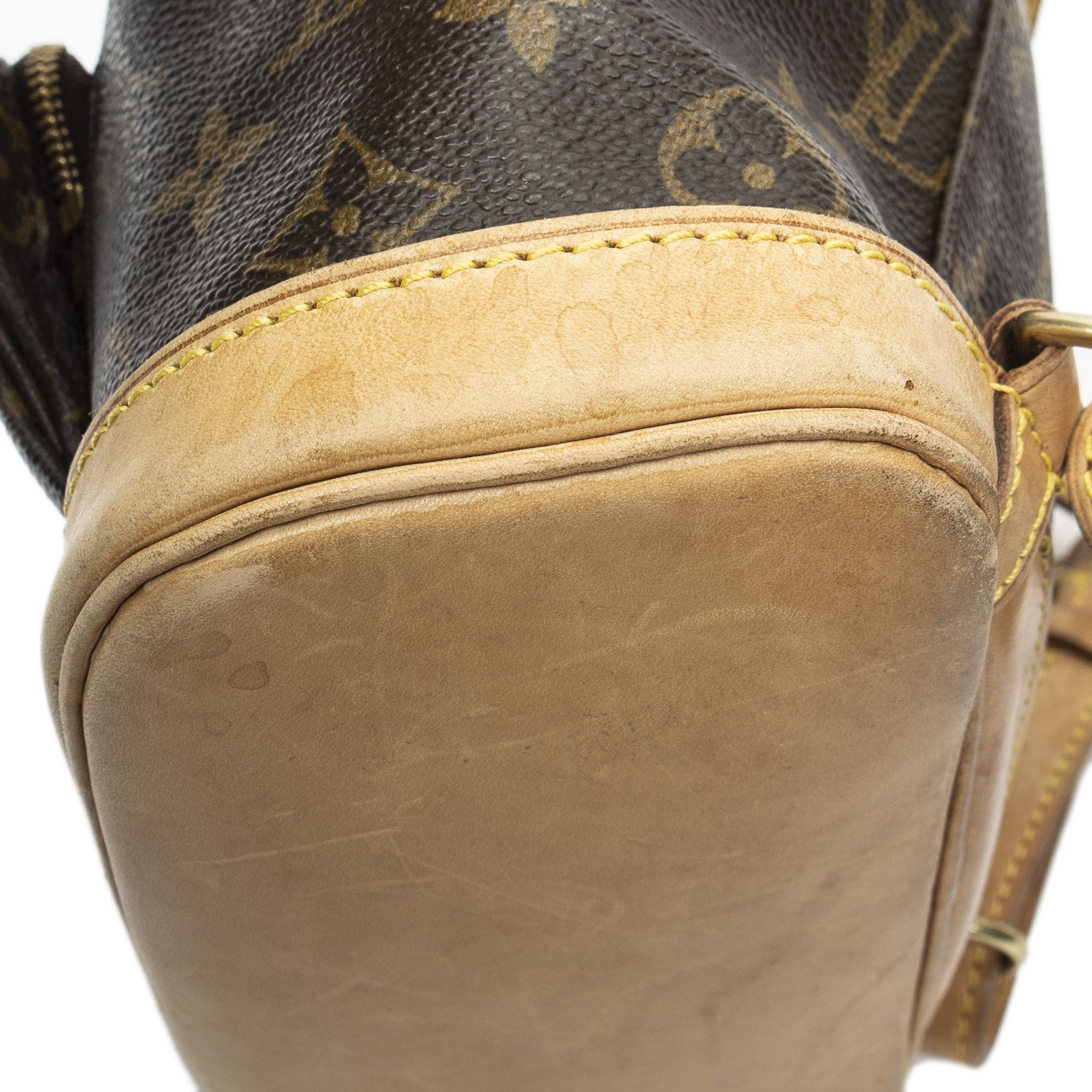 Louis Vuitton Montsouris PM Size ONE SIZE - 8 Thumbnail