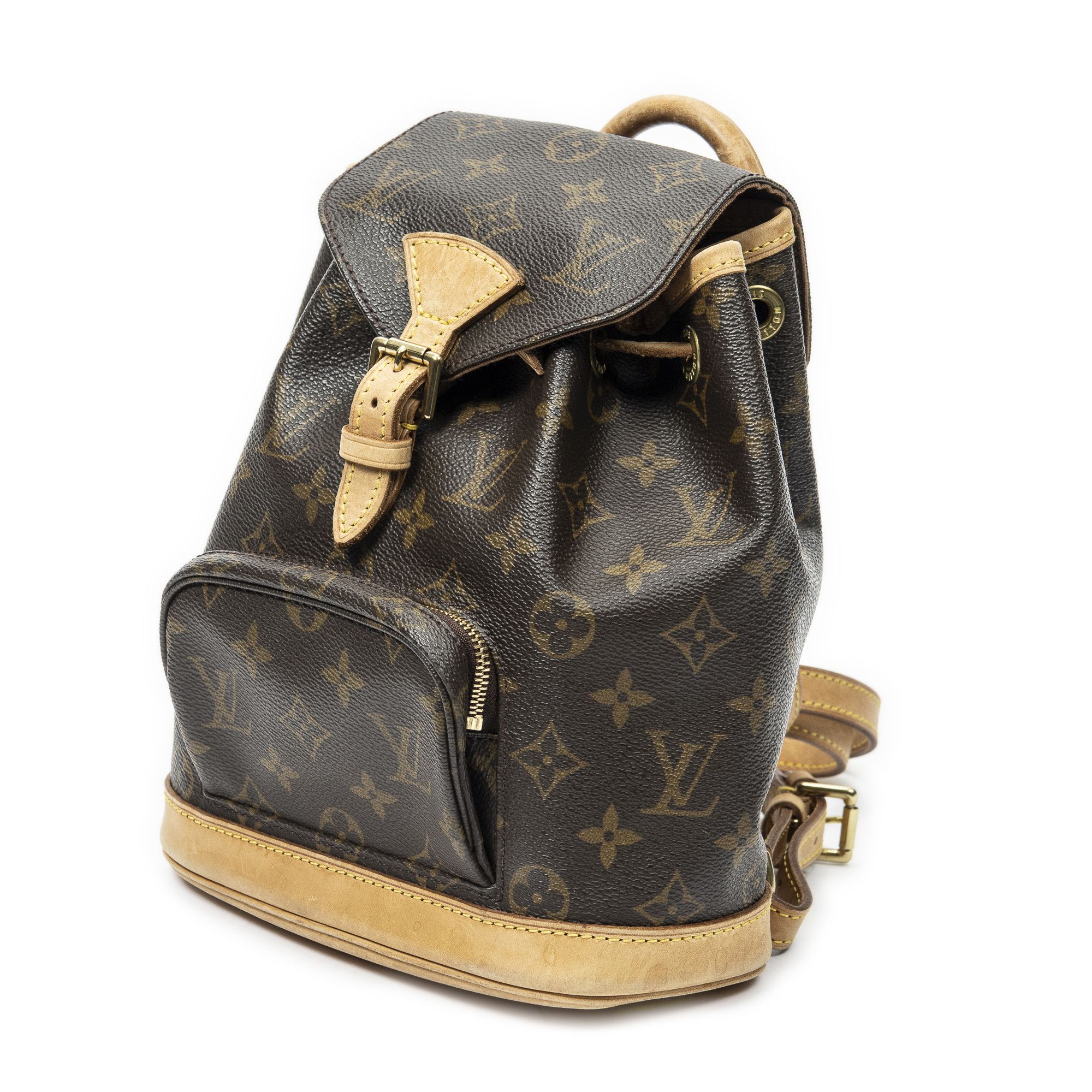 Louis Vuitton Montsouris PM Size ONE SIZE - 2 Thumbnail