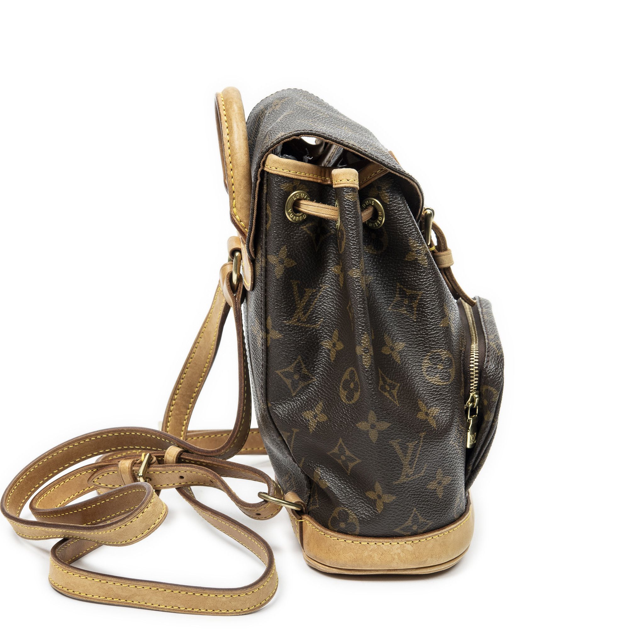 Louis Vuitton Montsouris PM Size ONE SIZE - 4 Thumbnail