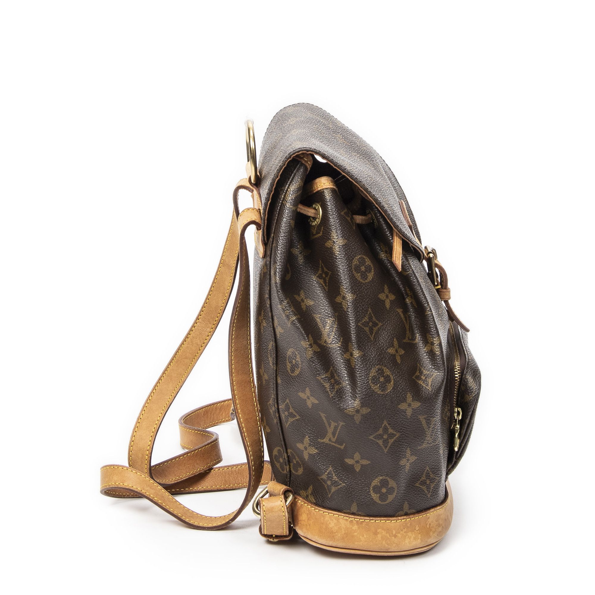 Louis Vuitton Montsouris MM Size ONE SIZE - 4 Thumbnail