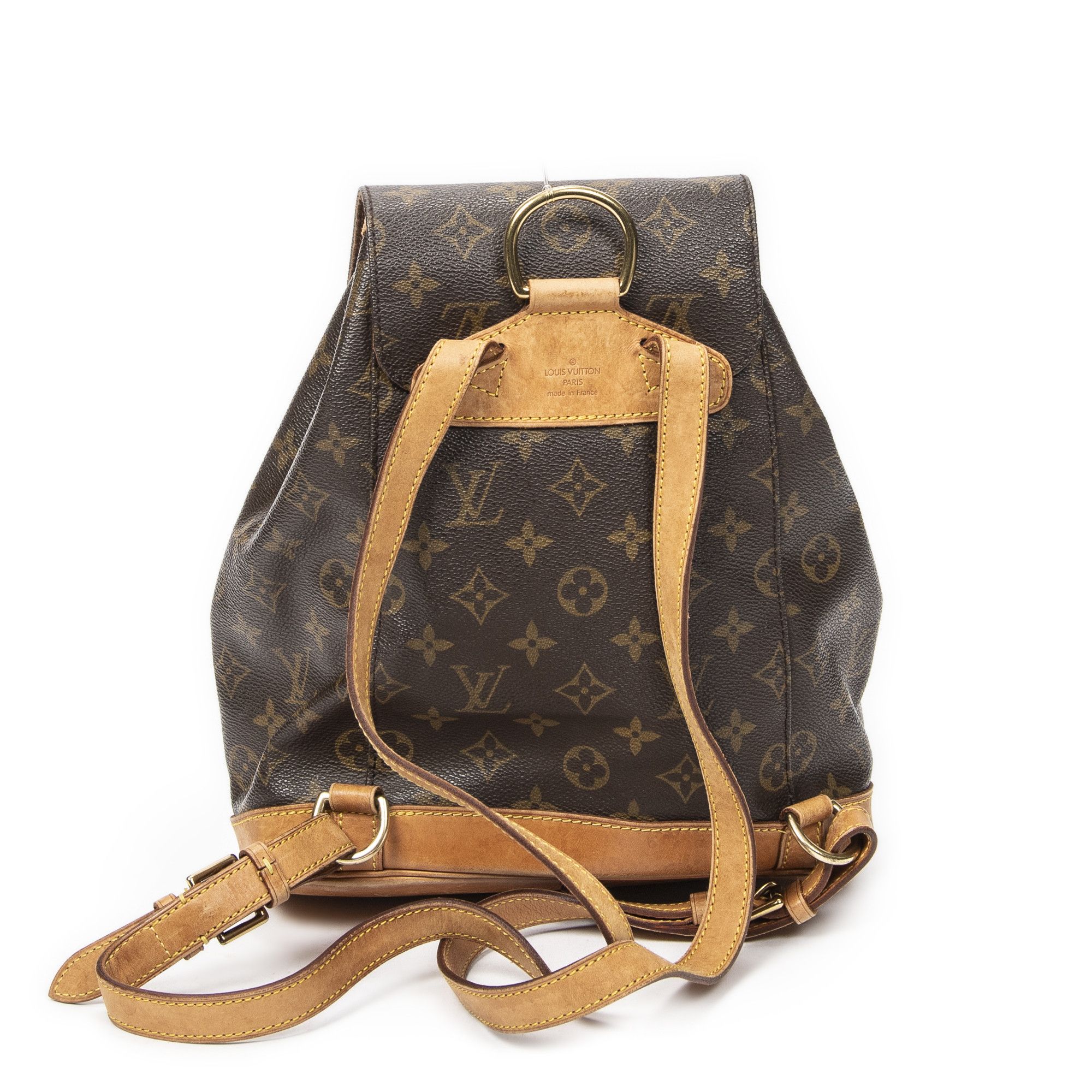 Louis Vuitton Montsouris MM Size ONE SIZE - 5 Thumbnail