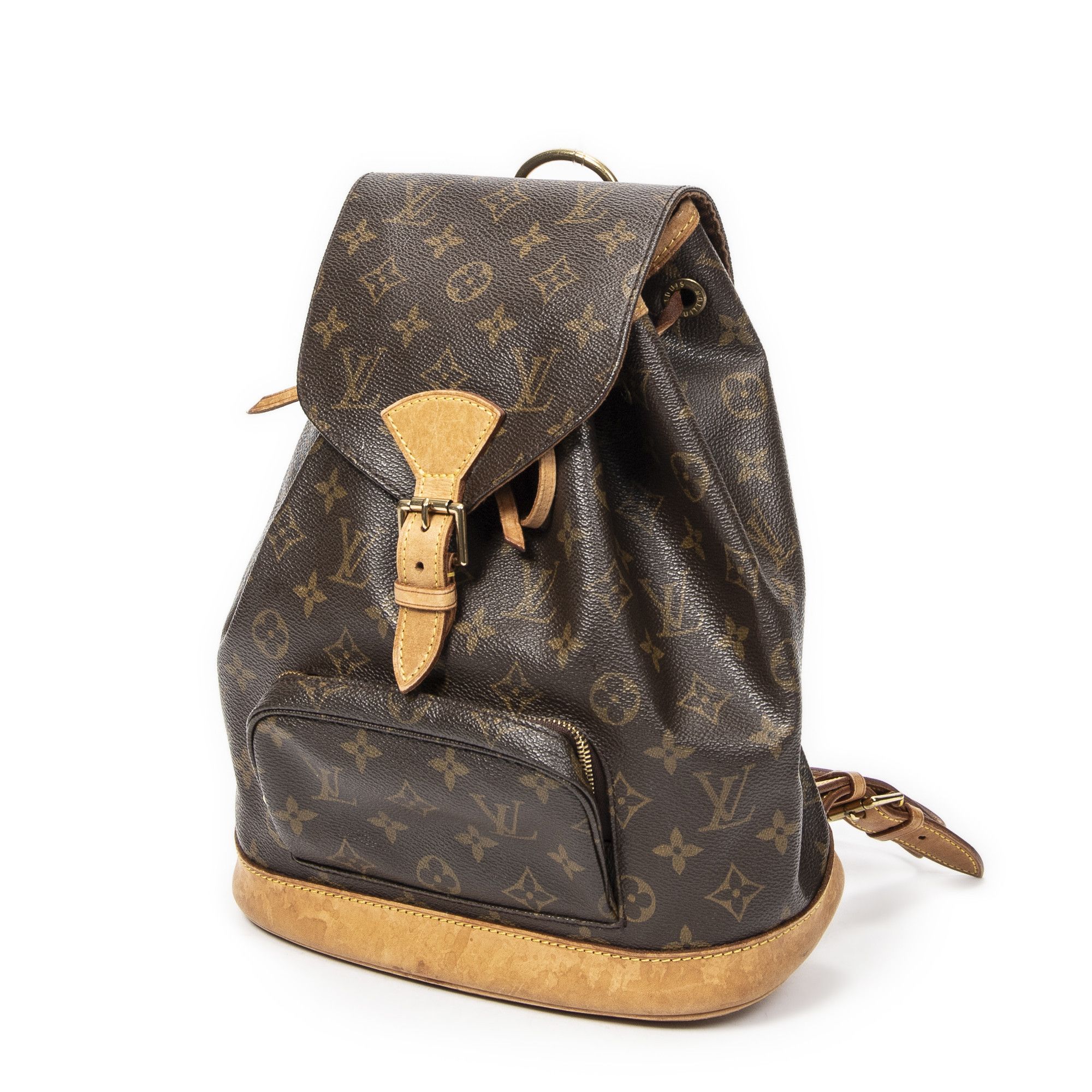 Louis Vuitton Montsouris MM Size ONE SIZE - 2 Thumbnail