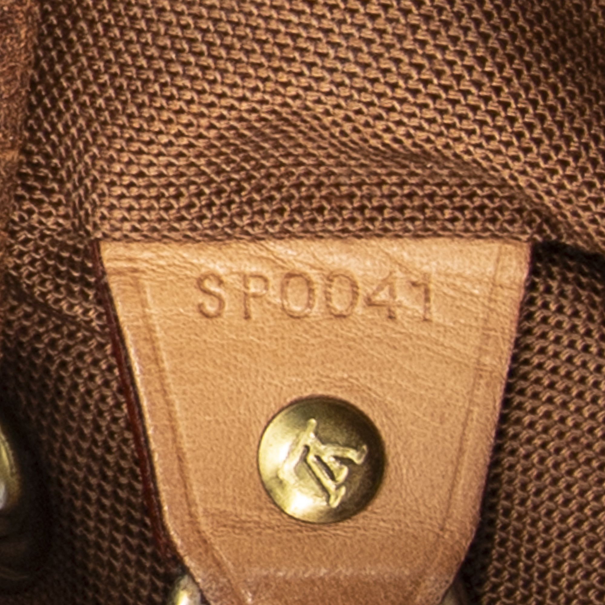 Louis Vuitton Montsouris MM Size ONE SIZE - 10 Thumbnail