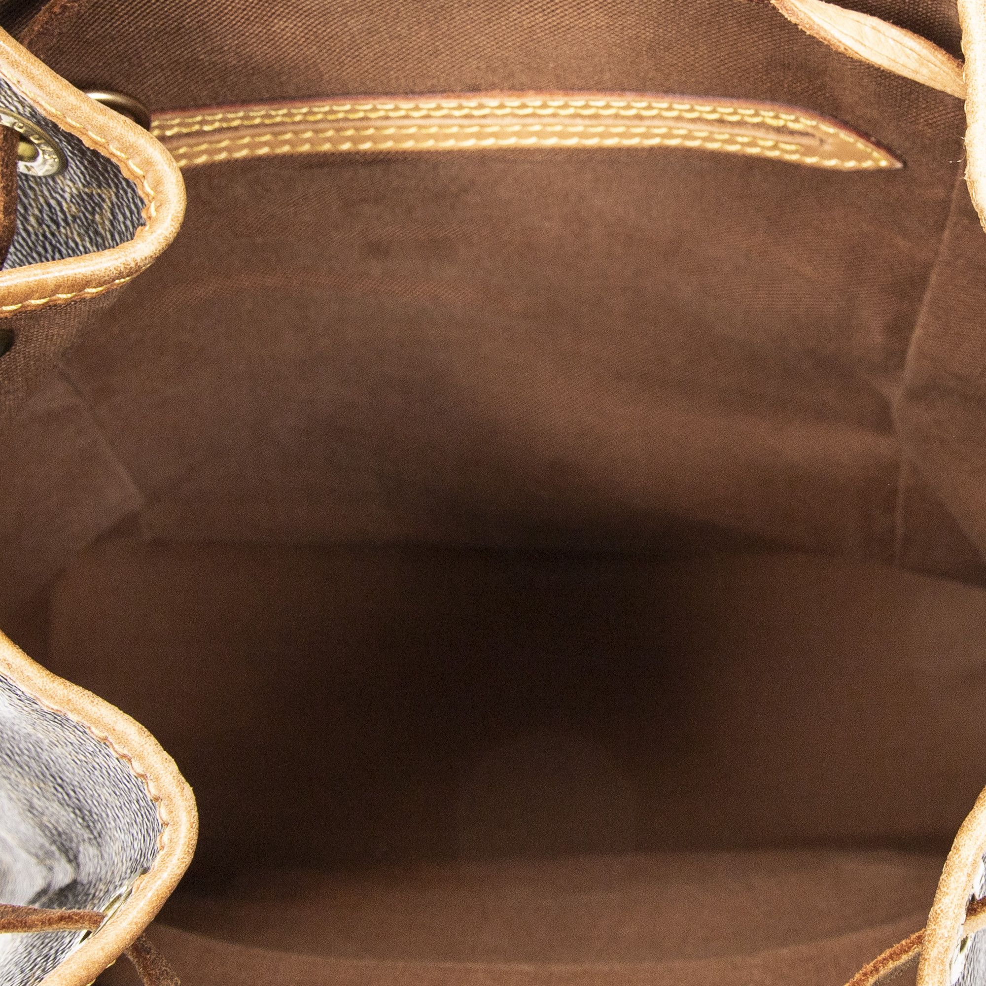 Louis Vuitton Montsouris MM Size ONE SIZE - 9 Thumbnail
