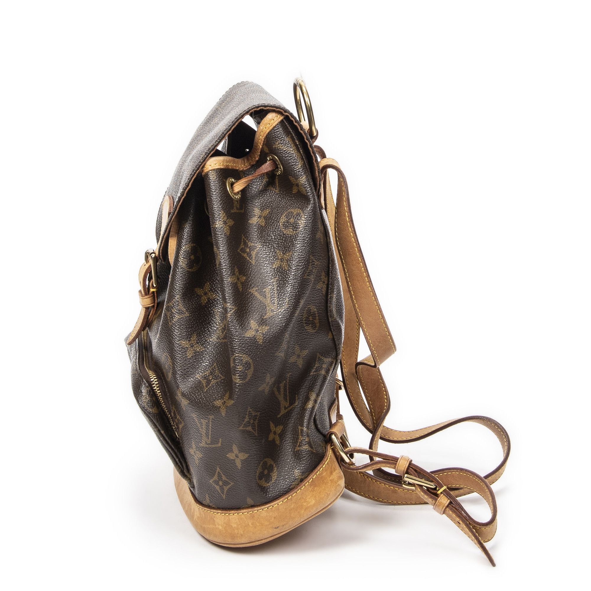 Louis Vuitton Montsouris MM Size ONE SIZE - 3 Thumbnail