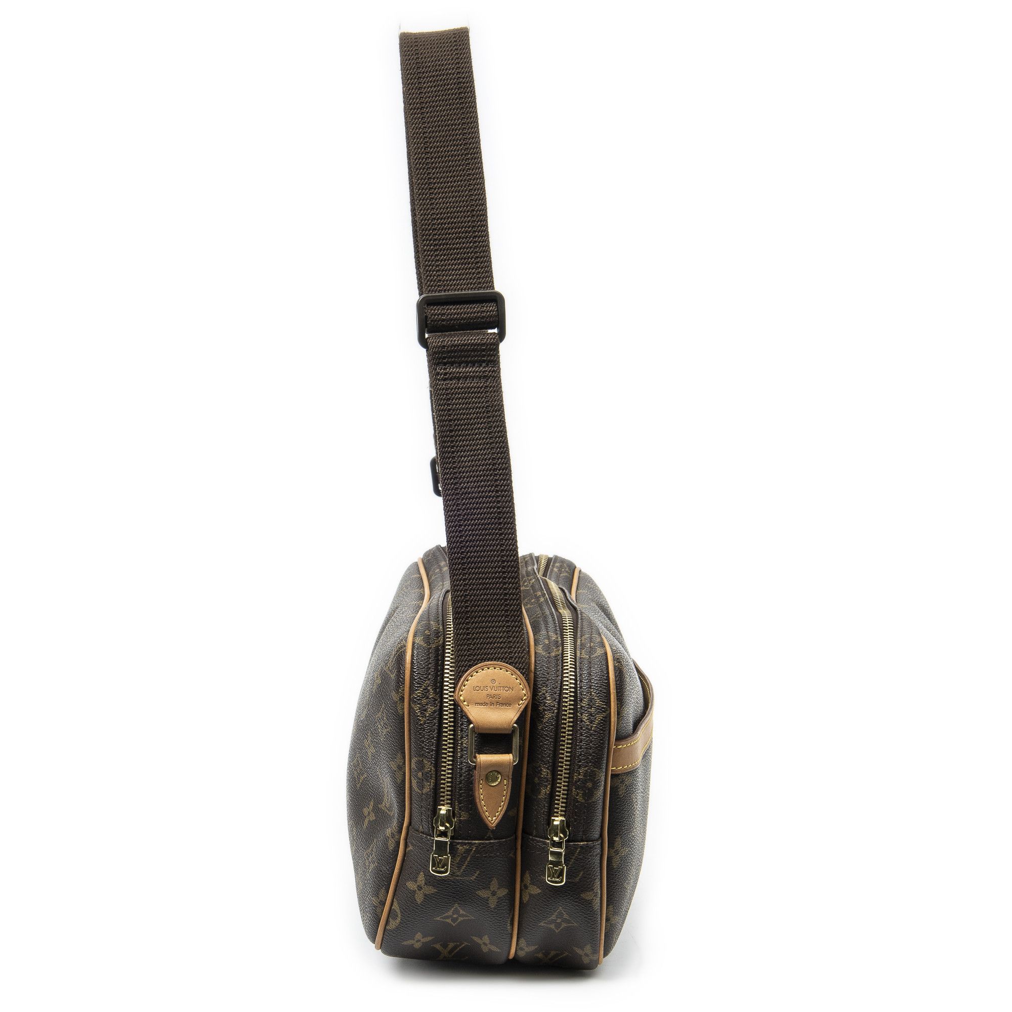 Louis Vuitton Reporter PM Size ONE SIZE - 4 Thumbnail