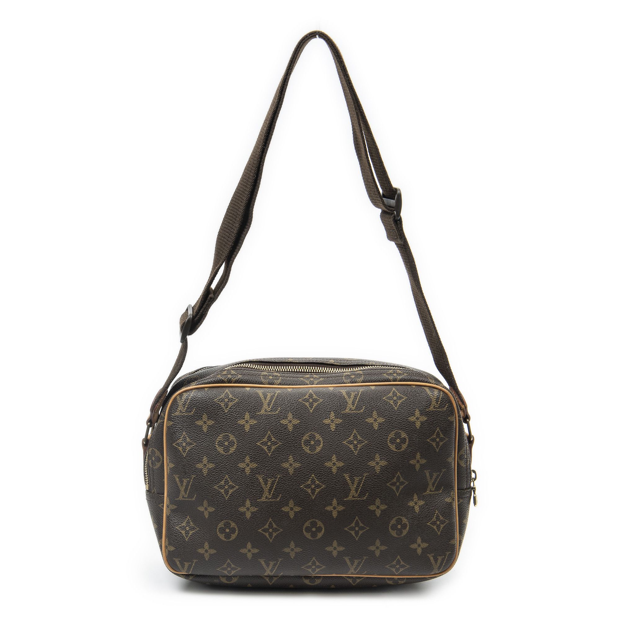 Louis Vuitton Reporter PM Size ONE SIZE - 5 Thumbnail