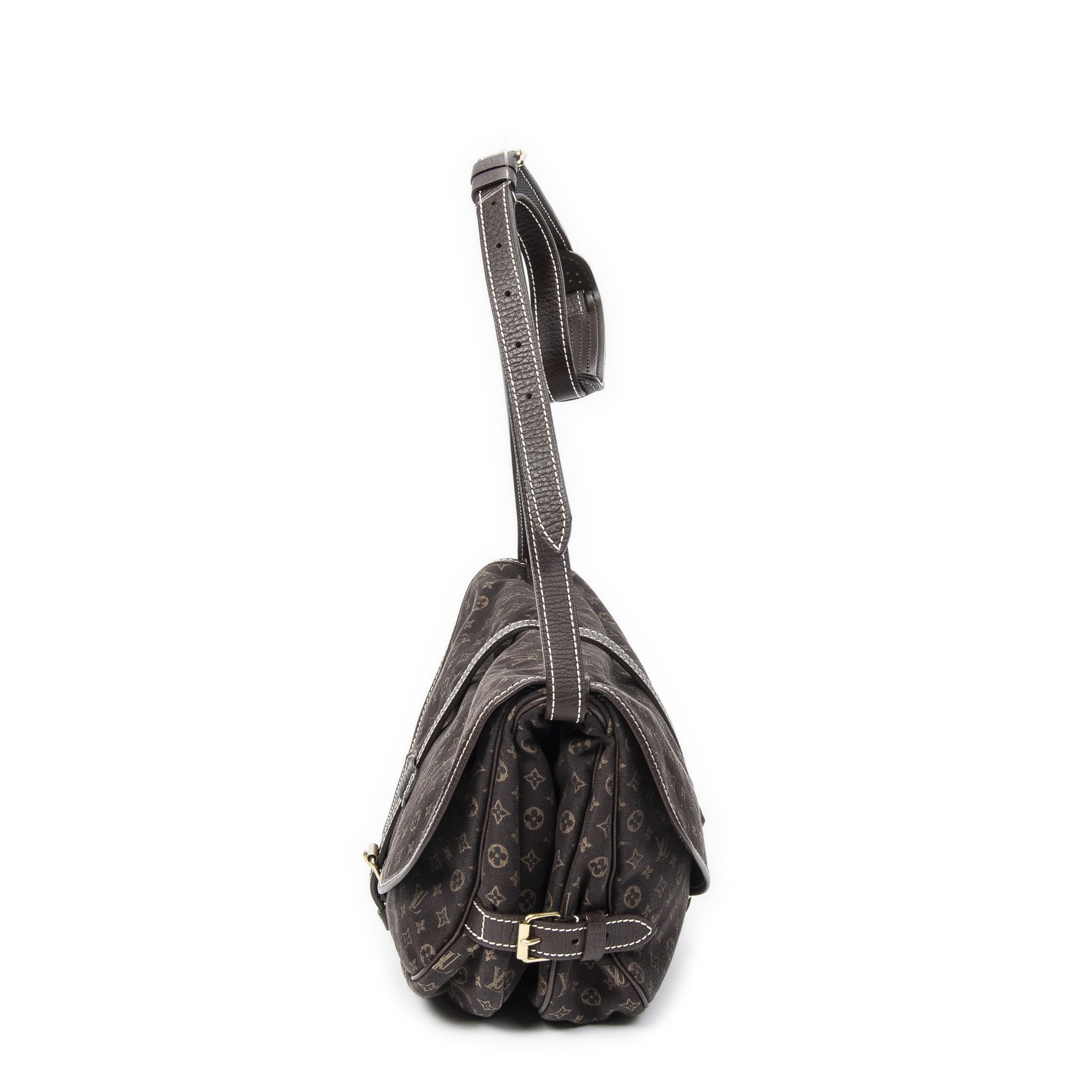 Louis Vuitton Saumur MM Size ONE SIZE - 4 Thumbnail