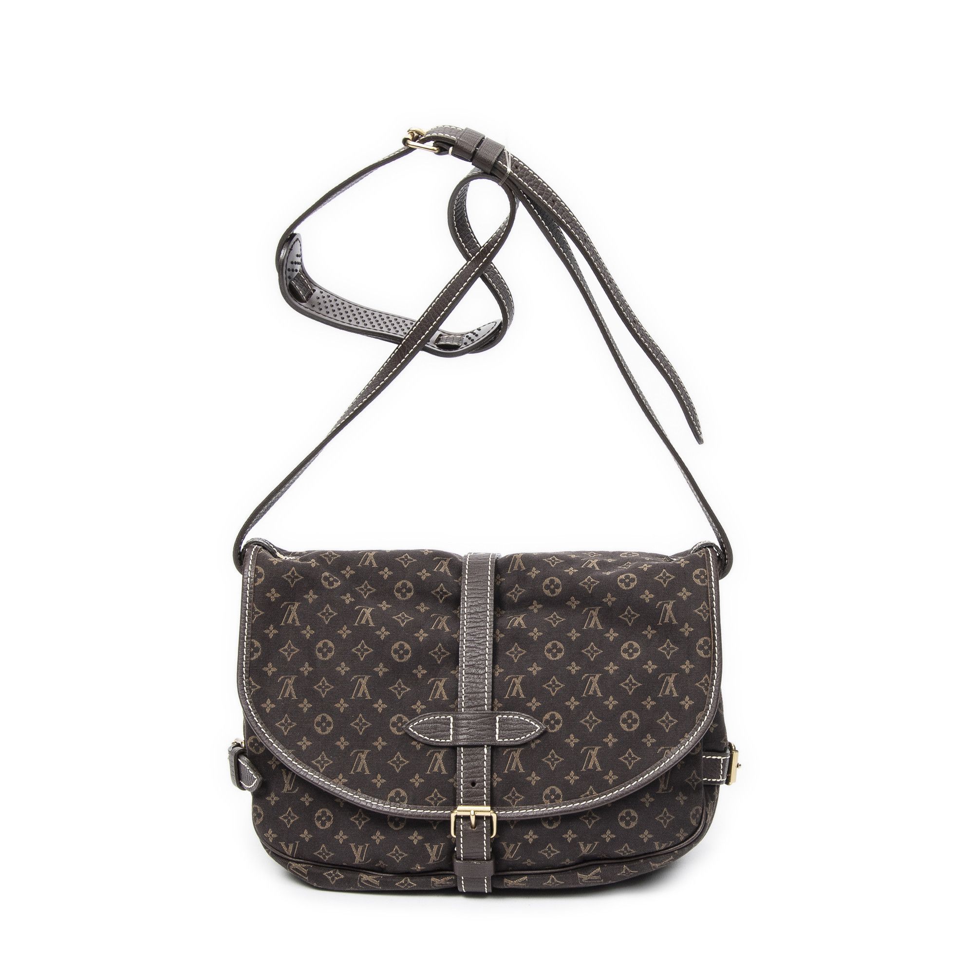 Louis Vuitton Saumur MM Size ONE SIZE - 5 Thumbnail