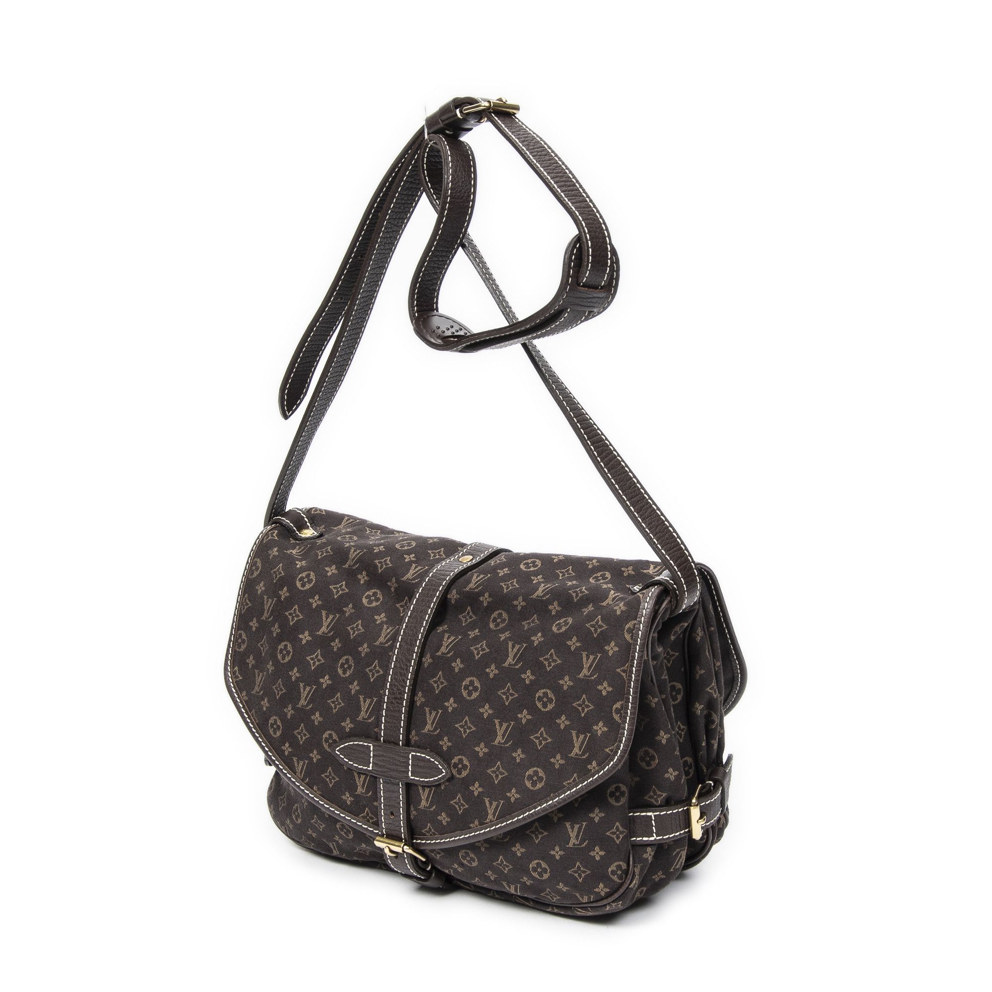 Louis Vuitton Saumur MM Size ONE SIZE - 2 Thumbnail