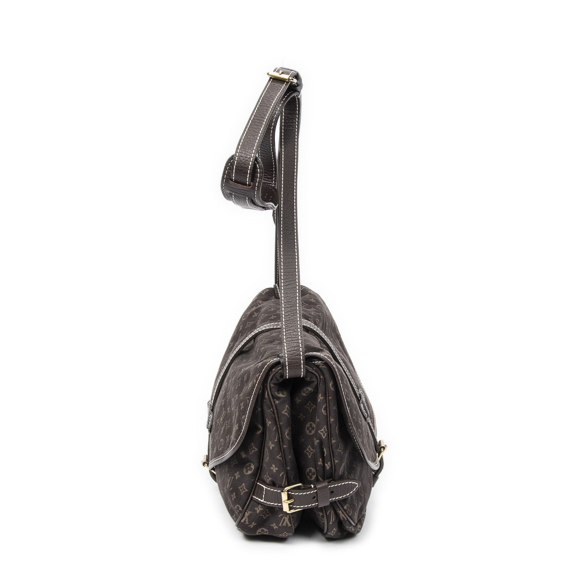 Louis Vuitton Saumur MM Size ONE SIZE - 3 Thumbnail