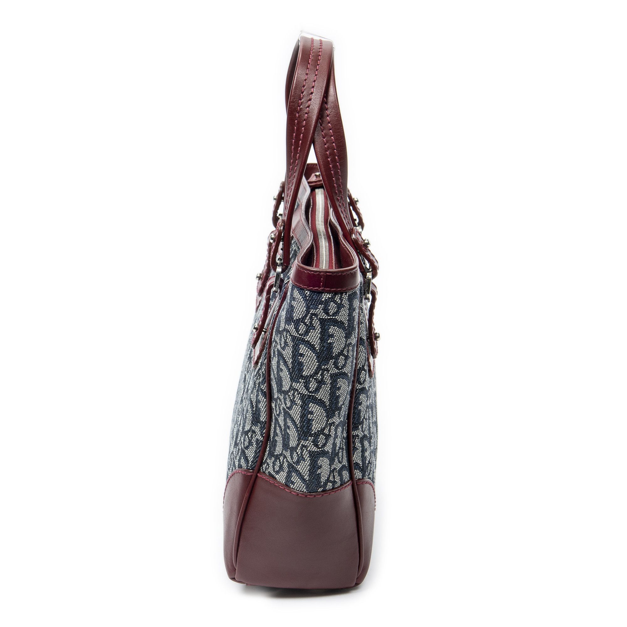 Dior Zip Shopping Tote Size ONE SIZE - 3 Thumbnail