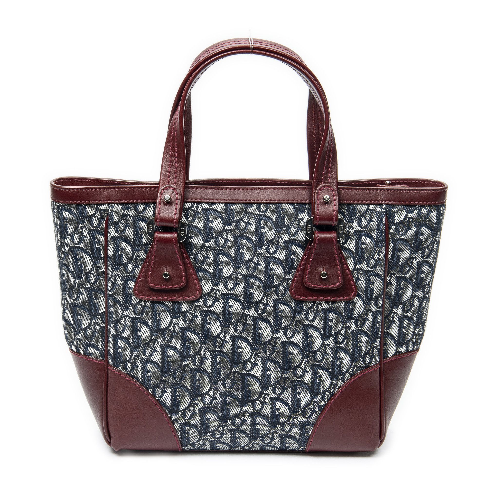 Dior Zip Shopping Tote Size ONE SIZE - 5 Thumbnail