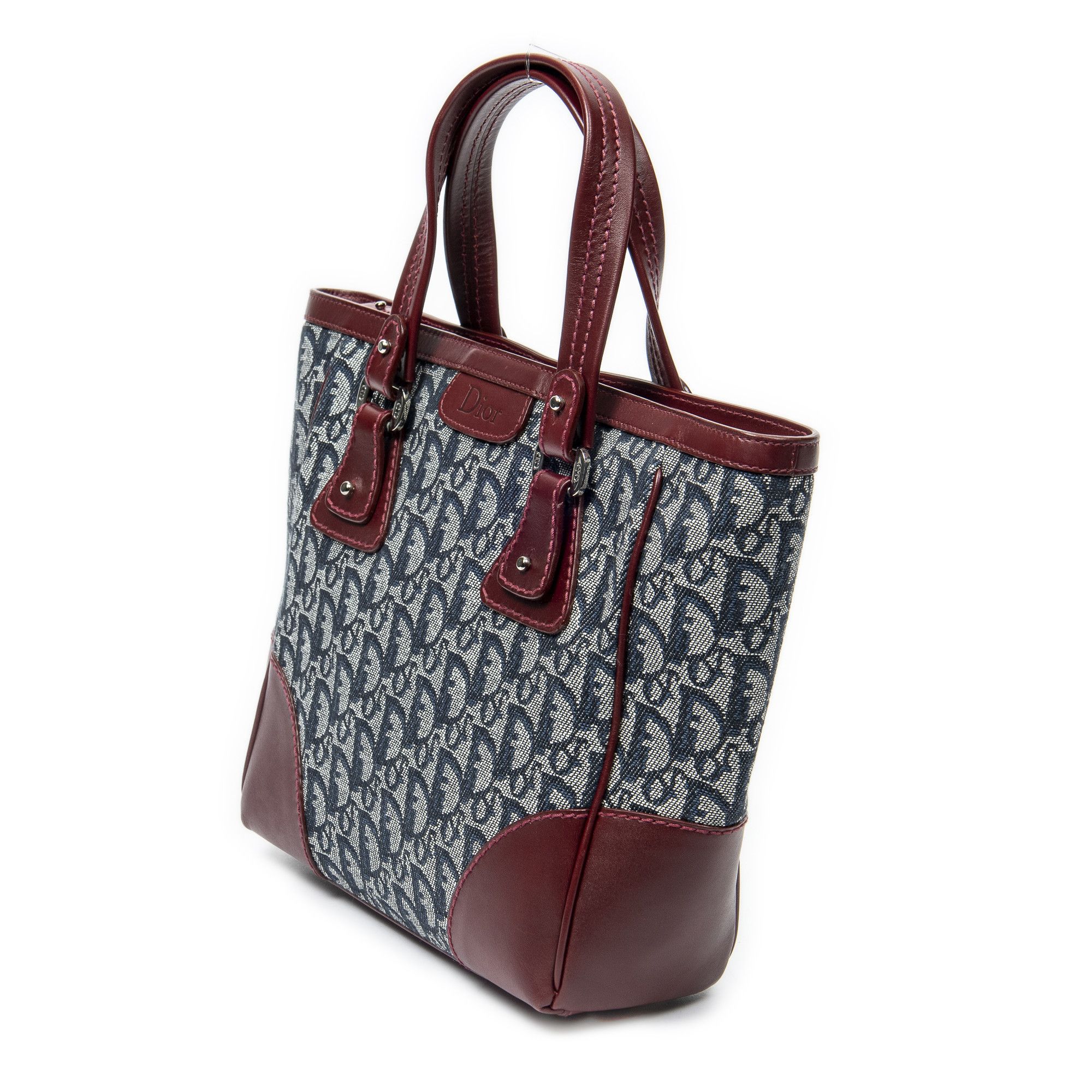Dior Zip Shopping Tote Size ONE SIZE - 2 Thumbnail
