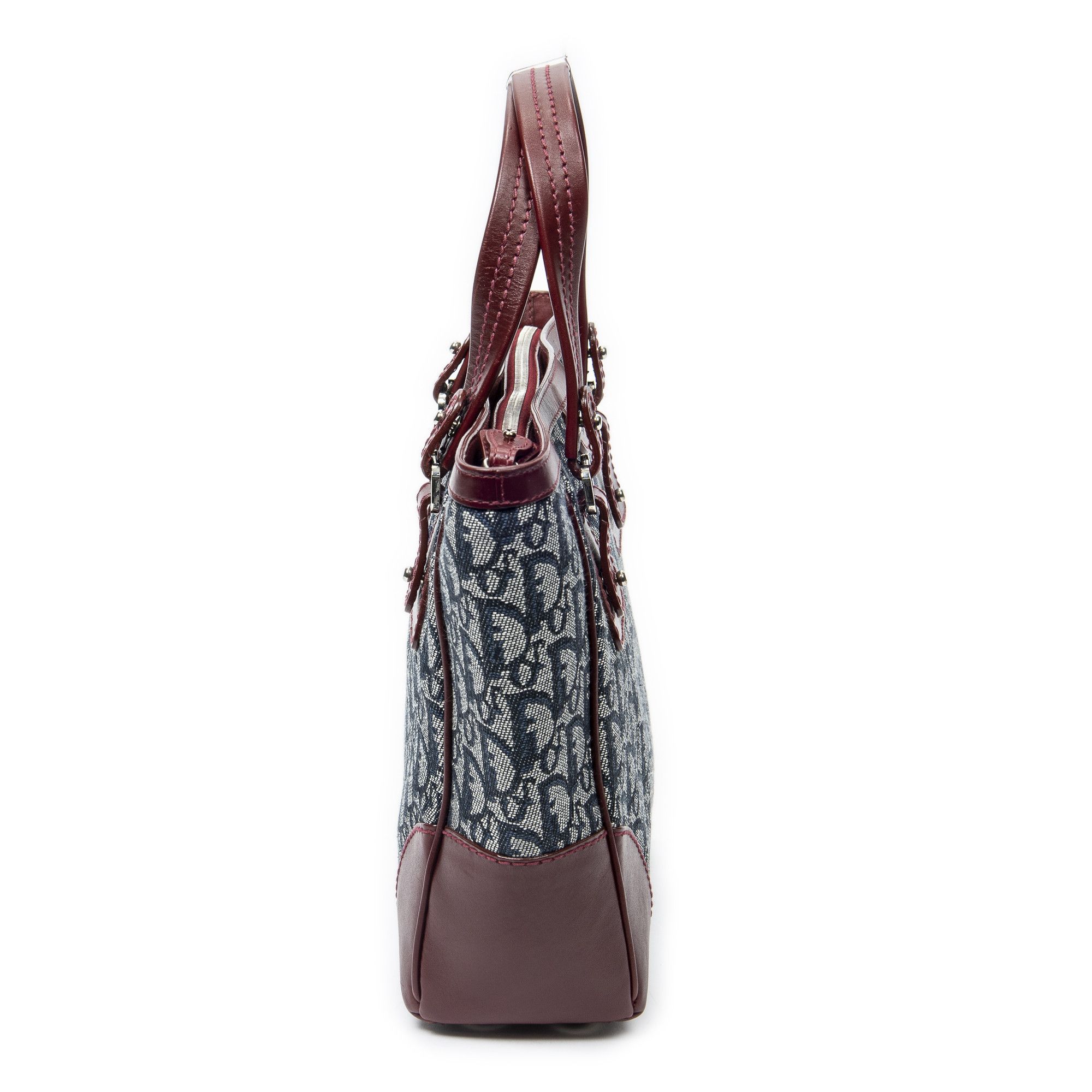 Dior Zip Shopping Tote Size ONE SIZE - 4 Thumbnail