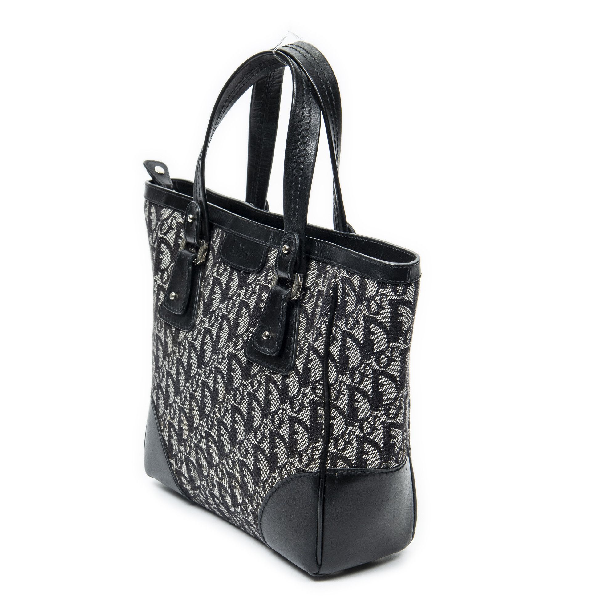 Dior Zip Shopping Tote Size ONE SIZE - 2 Thumbnail