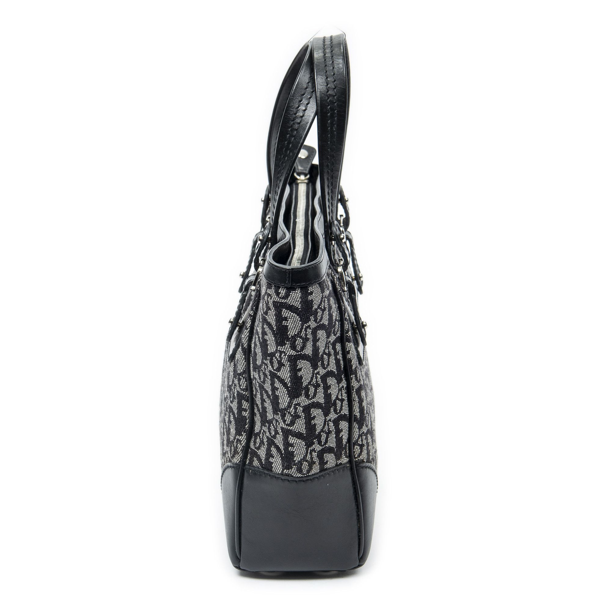 Dior Zip Shopping Tote Size ONE SIZE - 3 Thumbnail