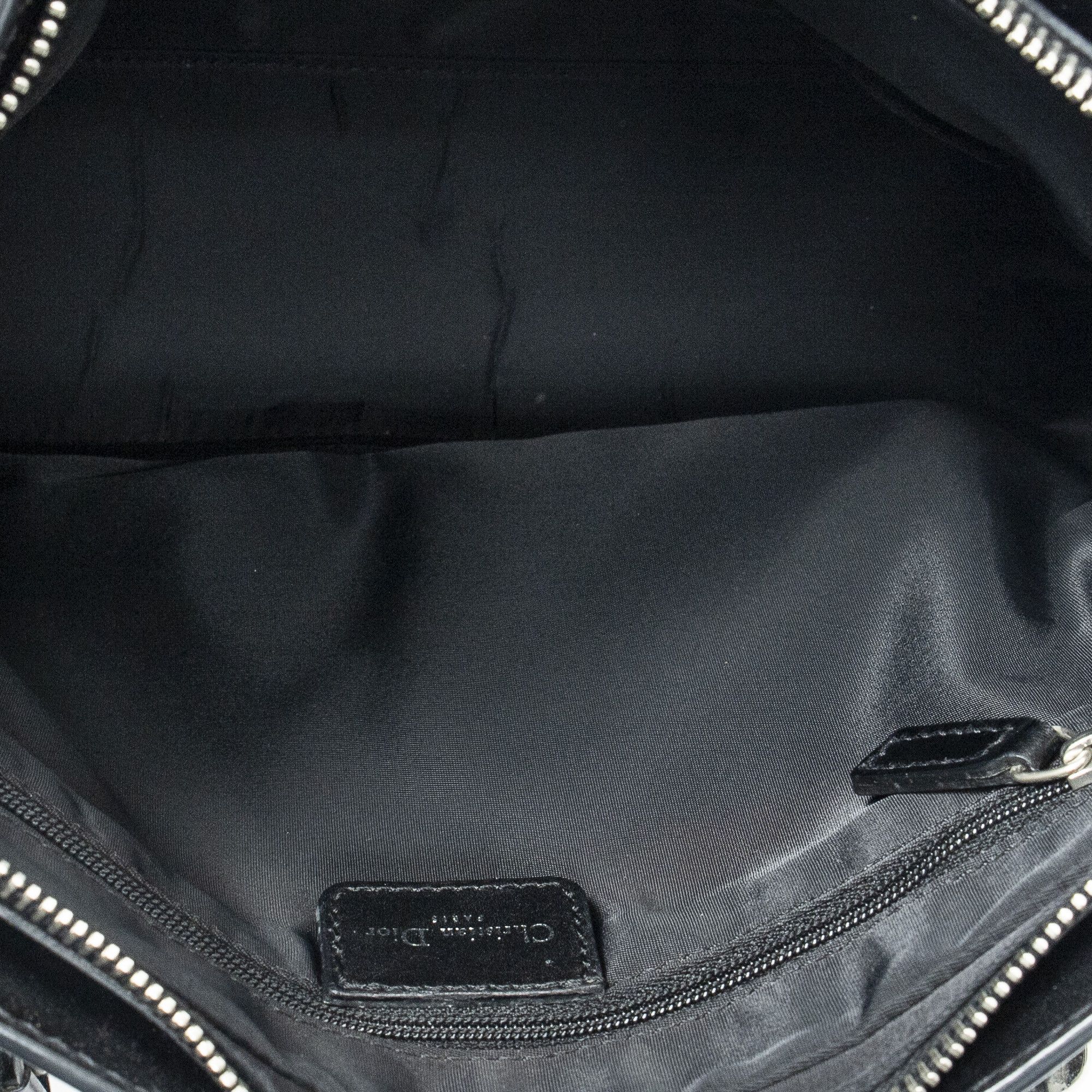 Dior Zip Shopping Tote Size ONE SIZE - 9 Thumbnail