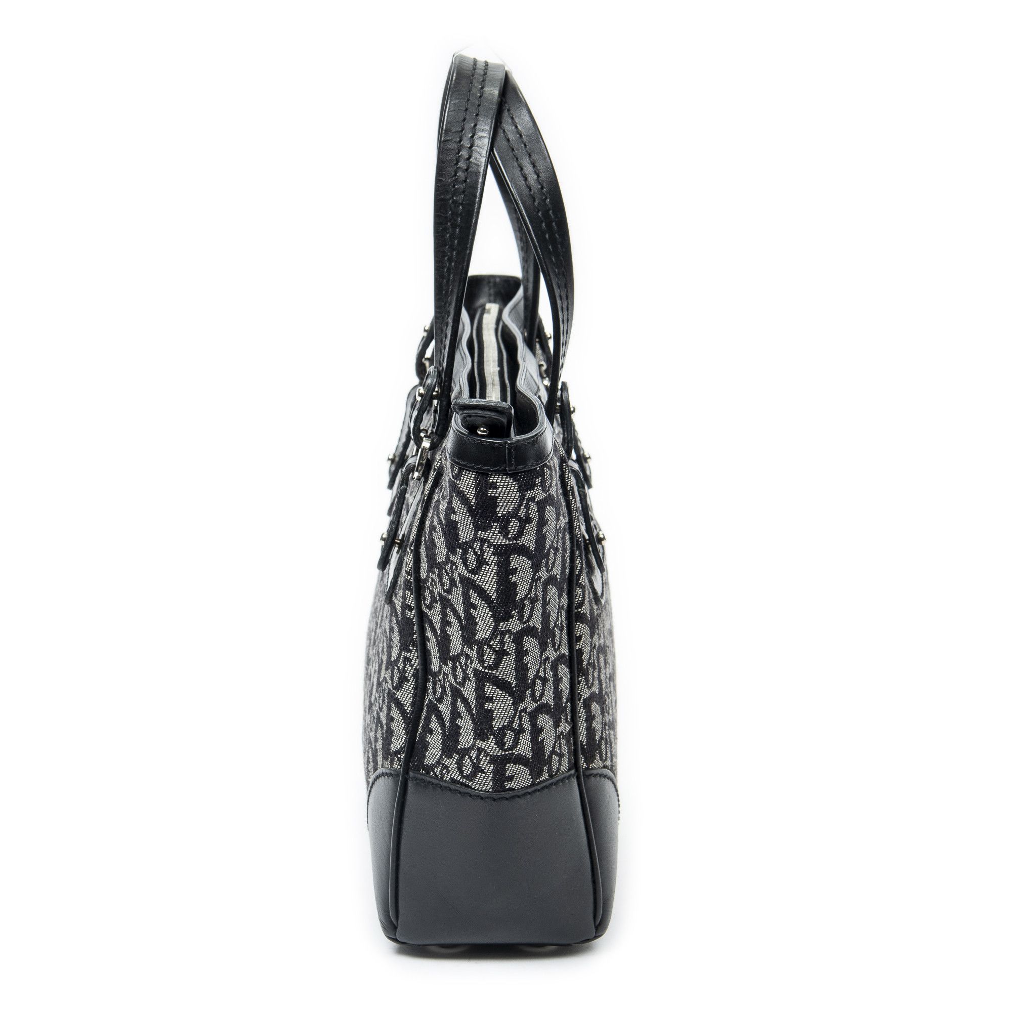 Dior Zip Shopping Tote Size ONE SIZE - 4 Thumbnail