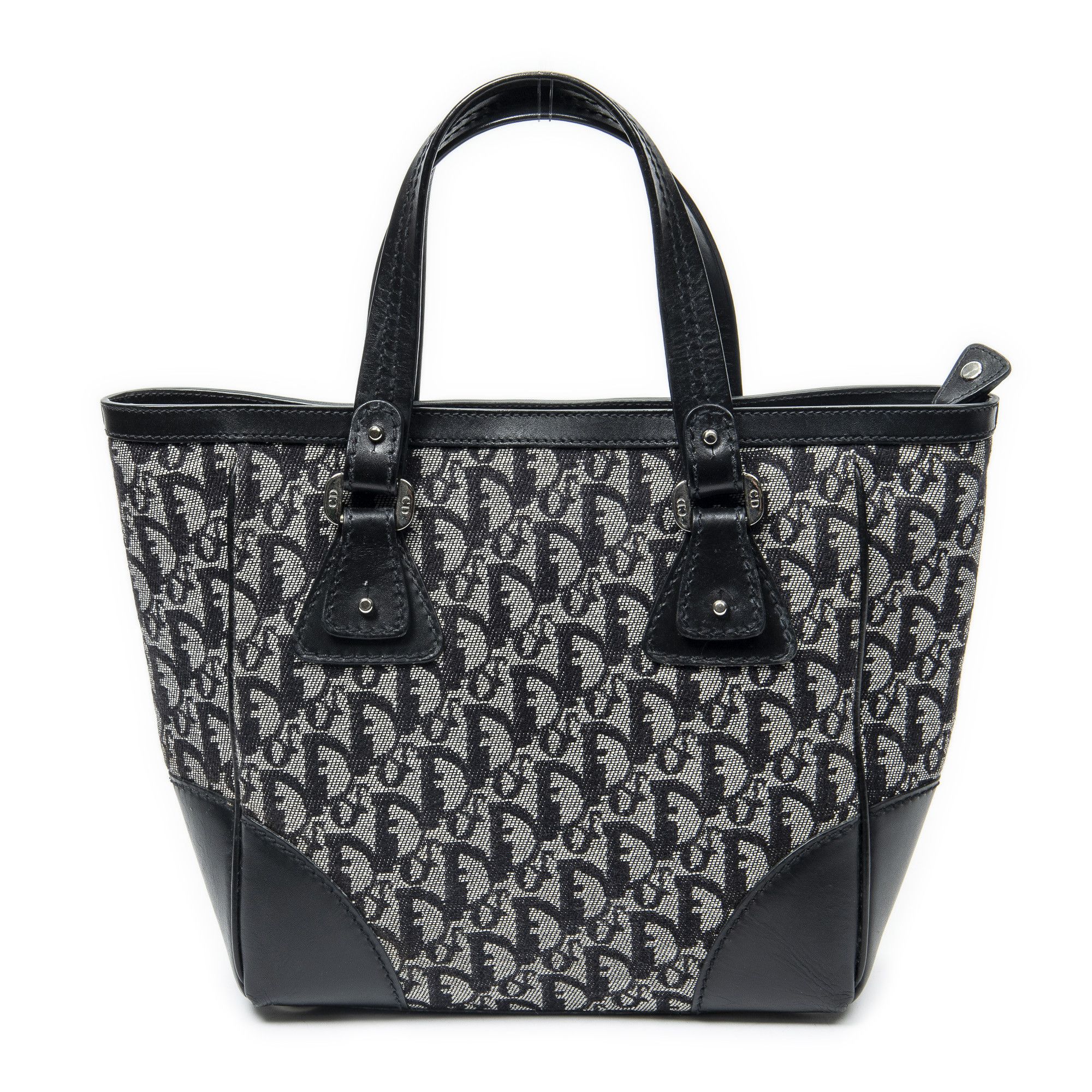 Dior Zip Shopping Tote Size ONE SIZE - 5 Thumbnail