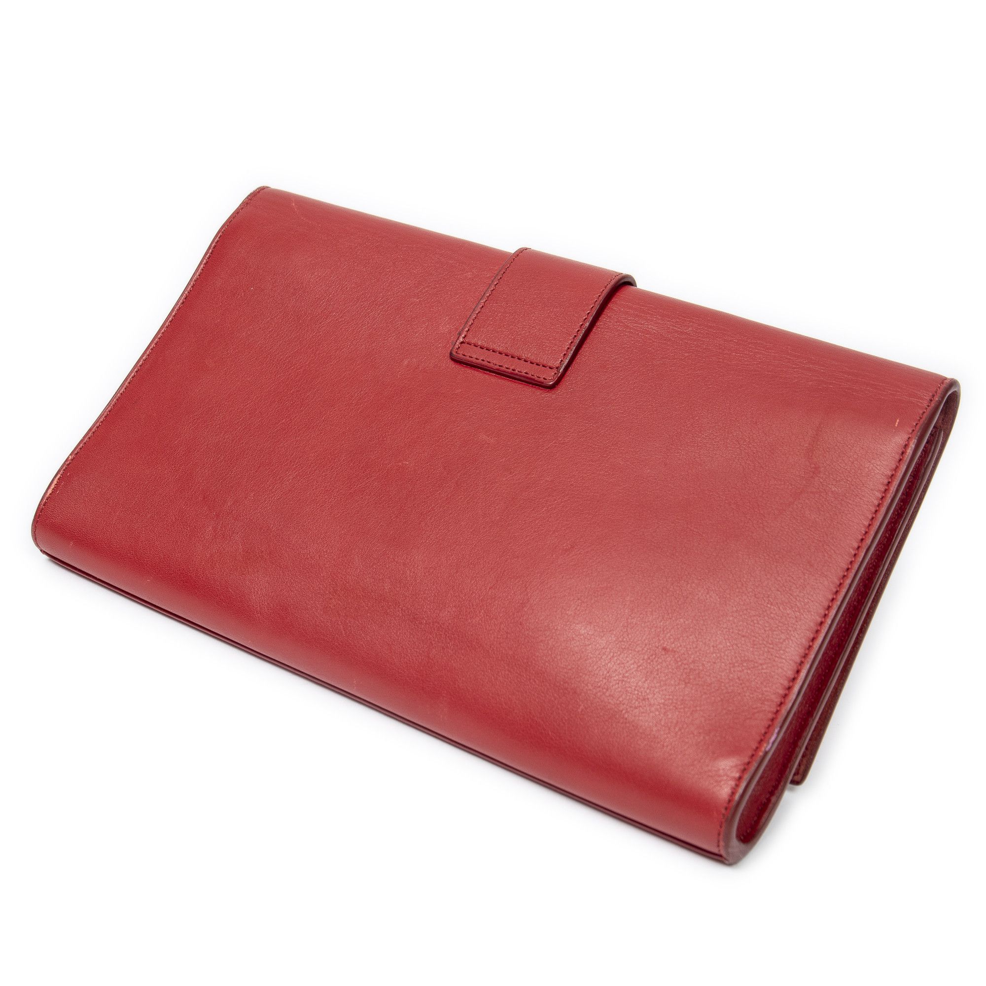 Yves Saint Laurent Ligne Y Clutch Size ONE SIZE - 2 Thumbnail