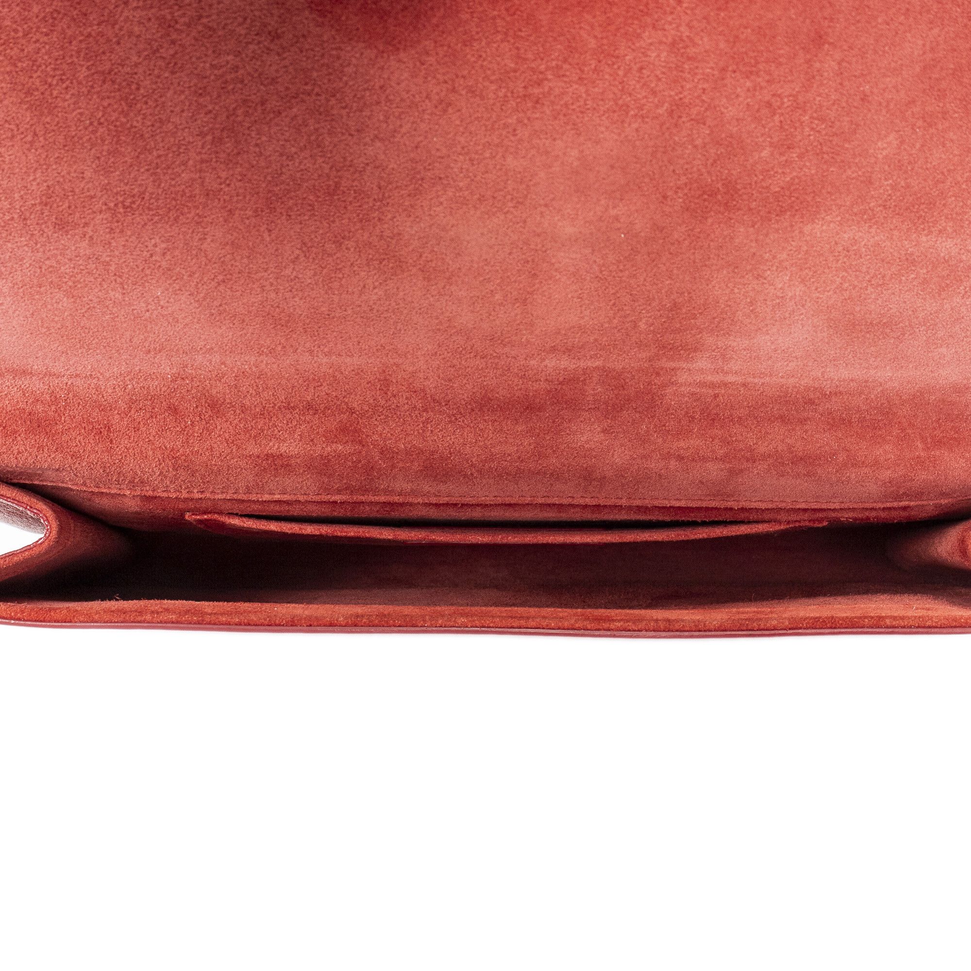 Yves Saint Laurent Ligne Y Clutch Size ONE SIZE - 3 Thumbnail