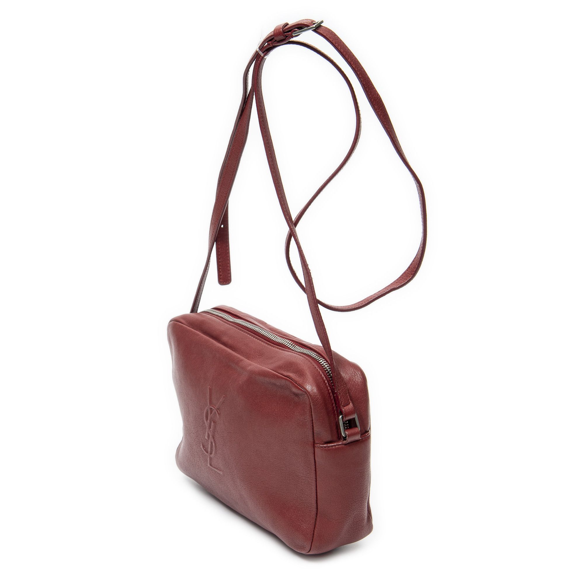 Yves Saint Laurent Mini Lou Camera Bag Size ONE SIZE - 2 Thumbnail
