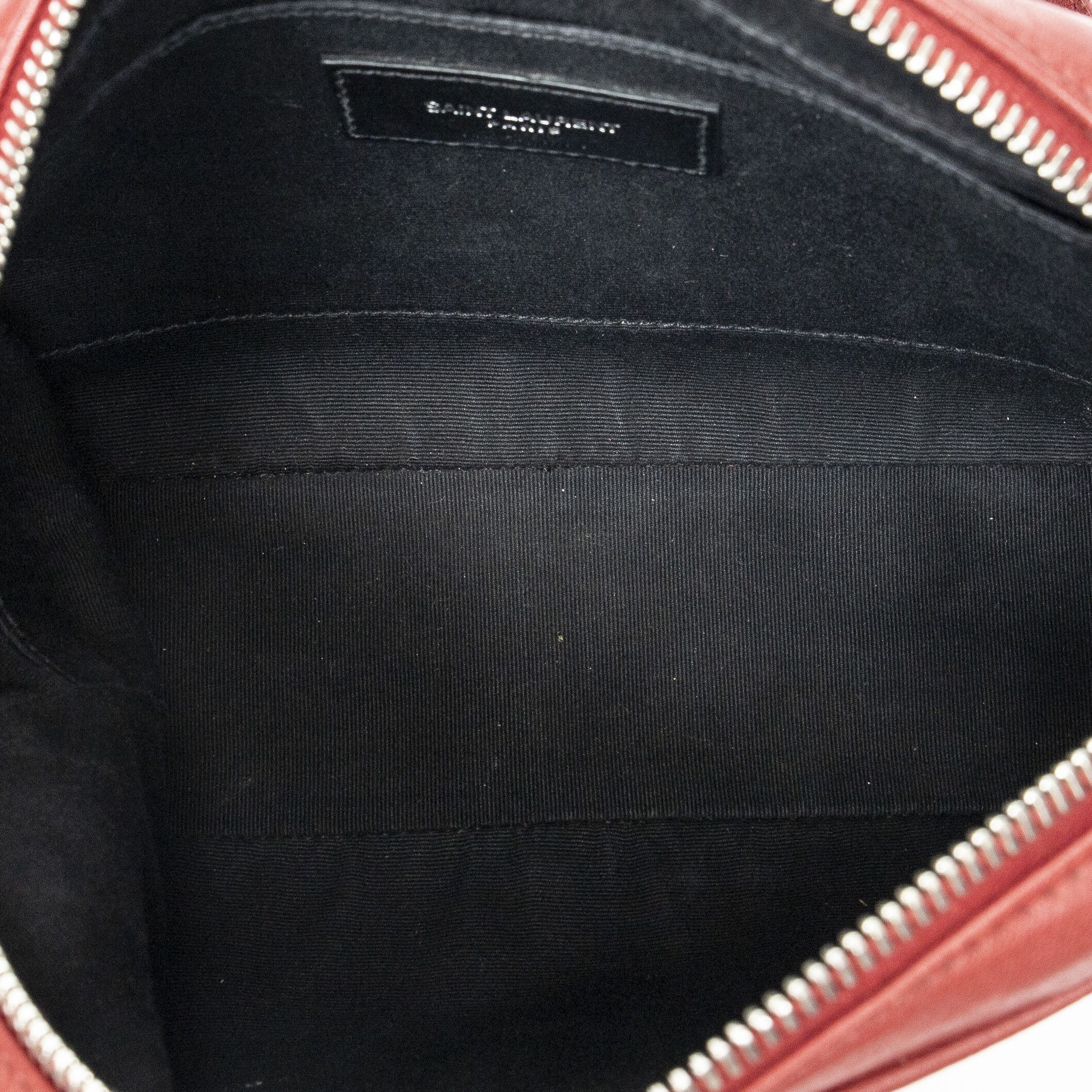 Yves Saint Laurent Mini Lou Camera Bag Size ONE SIZE - 9 Thumbnail