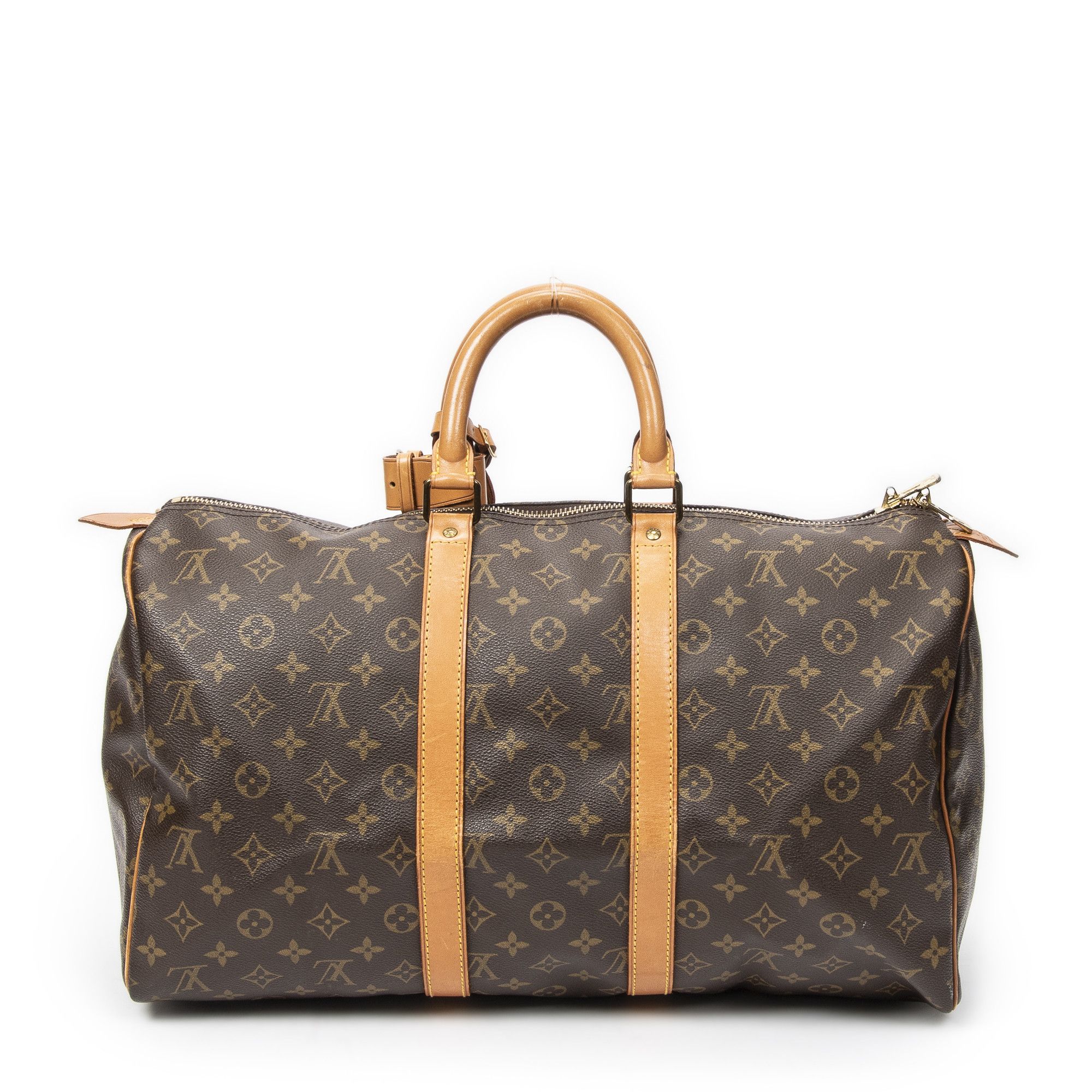 Louis Vuitton Keepall 45 Size ONE SIZE - 5 Thumbnail