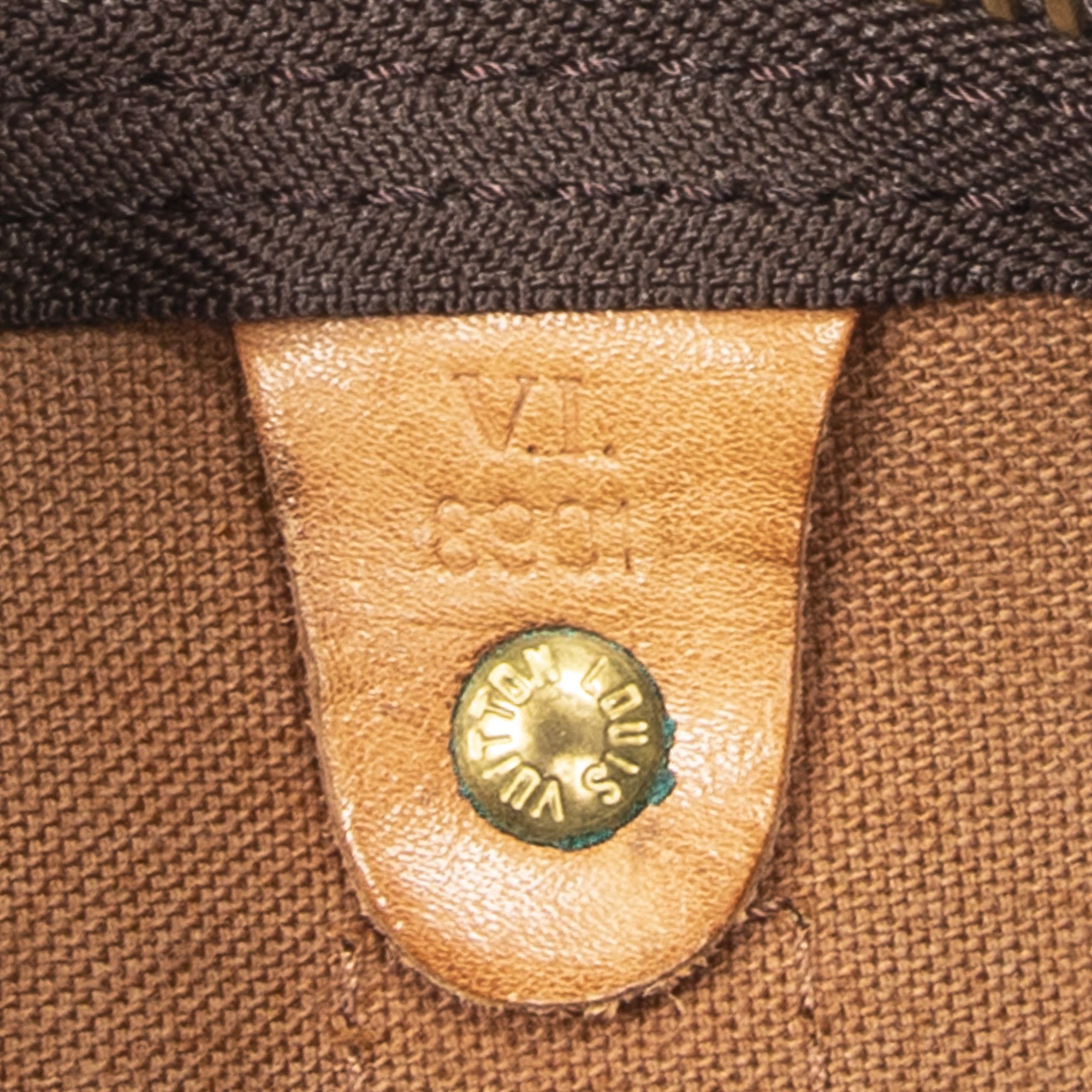 Louis Vuitton Keepall 45 Size ONE SIZE - 10 Thumbnail